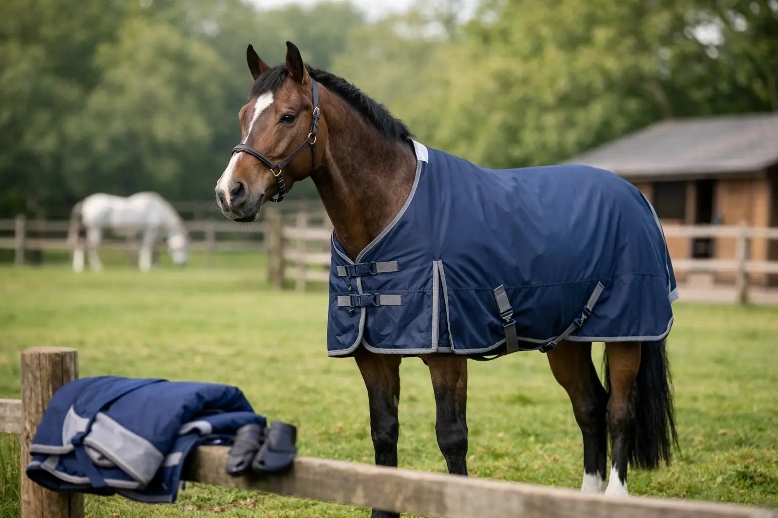 Gallop Turnout Rug Guide for Everyday Use
