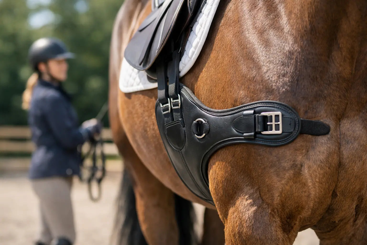 Shires Velociti Girth: Is It Right for You?
