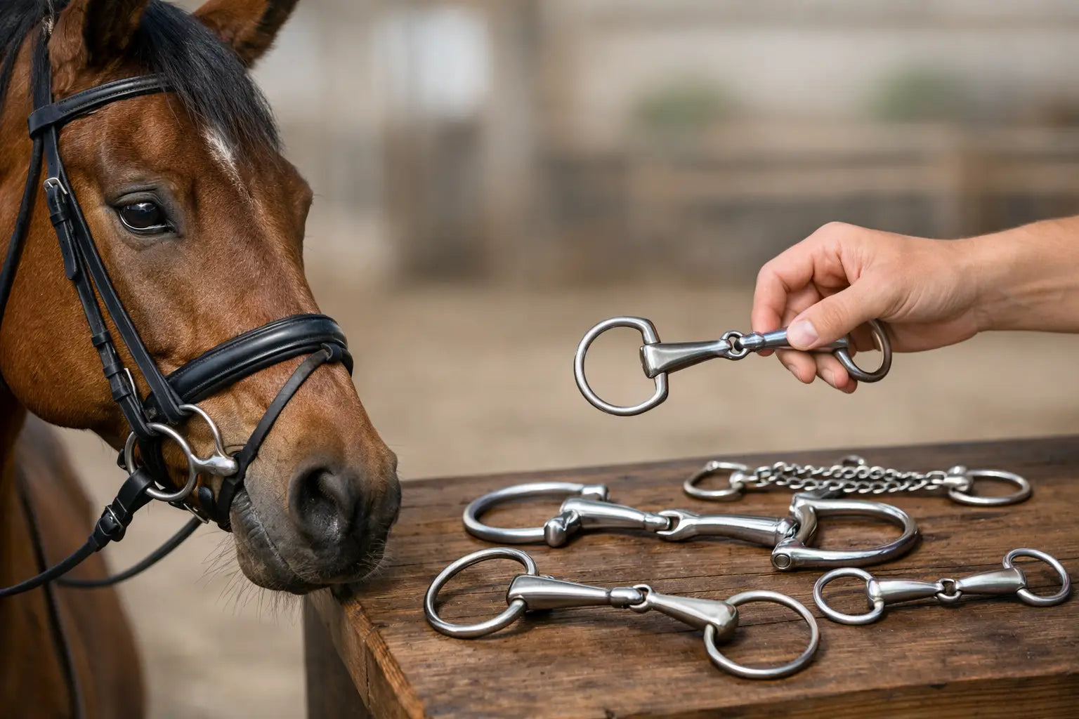 How to Choose Horse Bits Without Guesswork