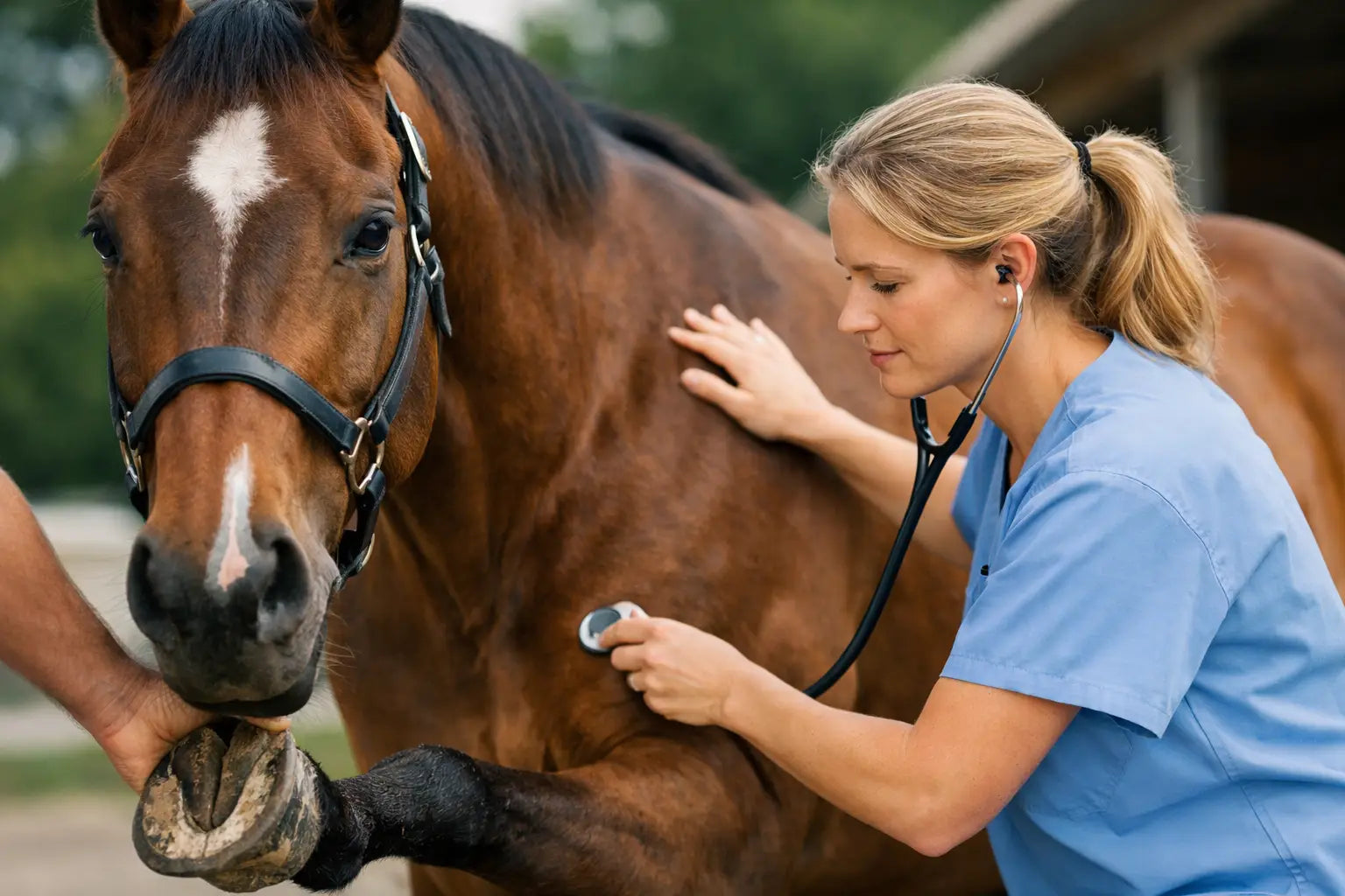 Horse Health Checks That Catch Problems Early
