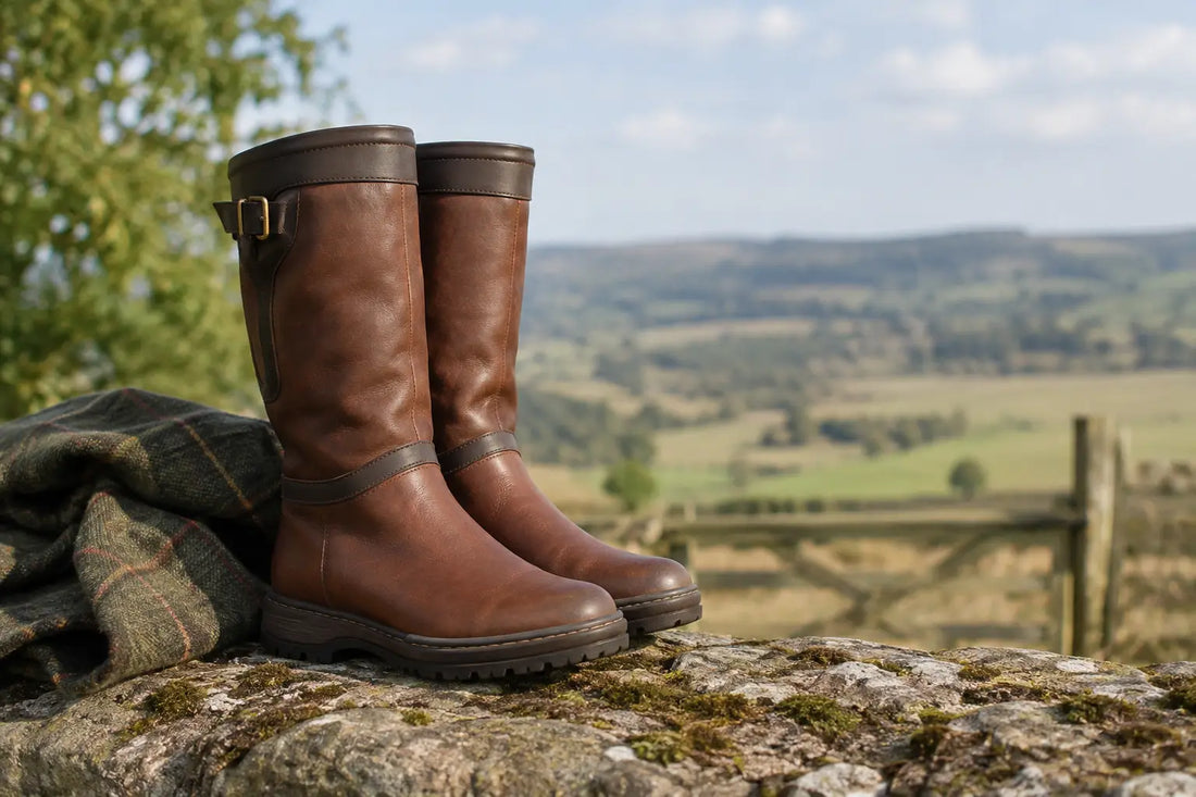 Rydale Boots for Riding, Yard and Country Wear