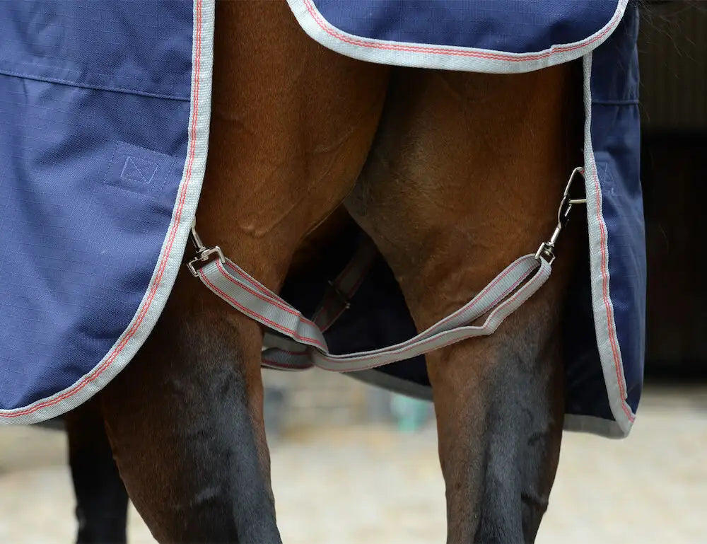 Weatherbeeta Comfitec Essential 220g Turnout Rug 1200DenierStd Neck Mediumweight