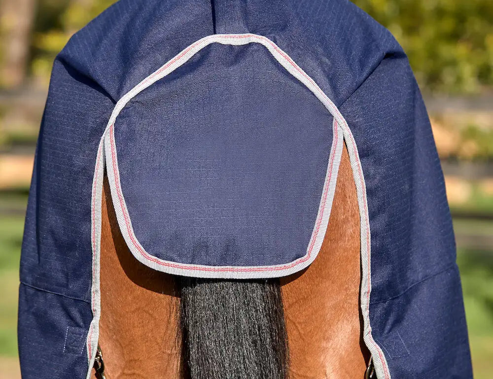 Weatherbeeta Comfitec Essential 220g Turnout Rug 1200DenierStd Neck Mediumweight