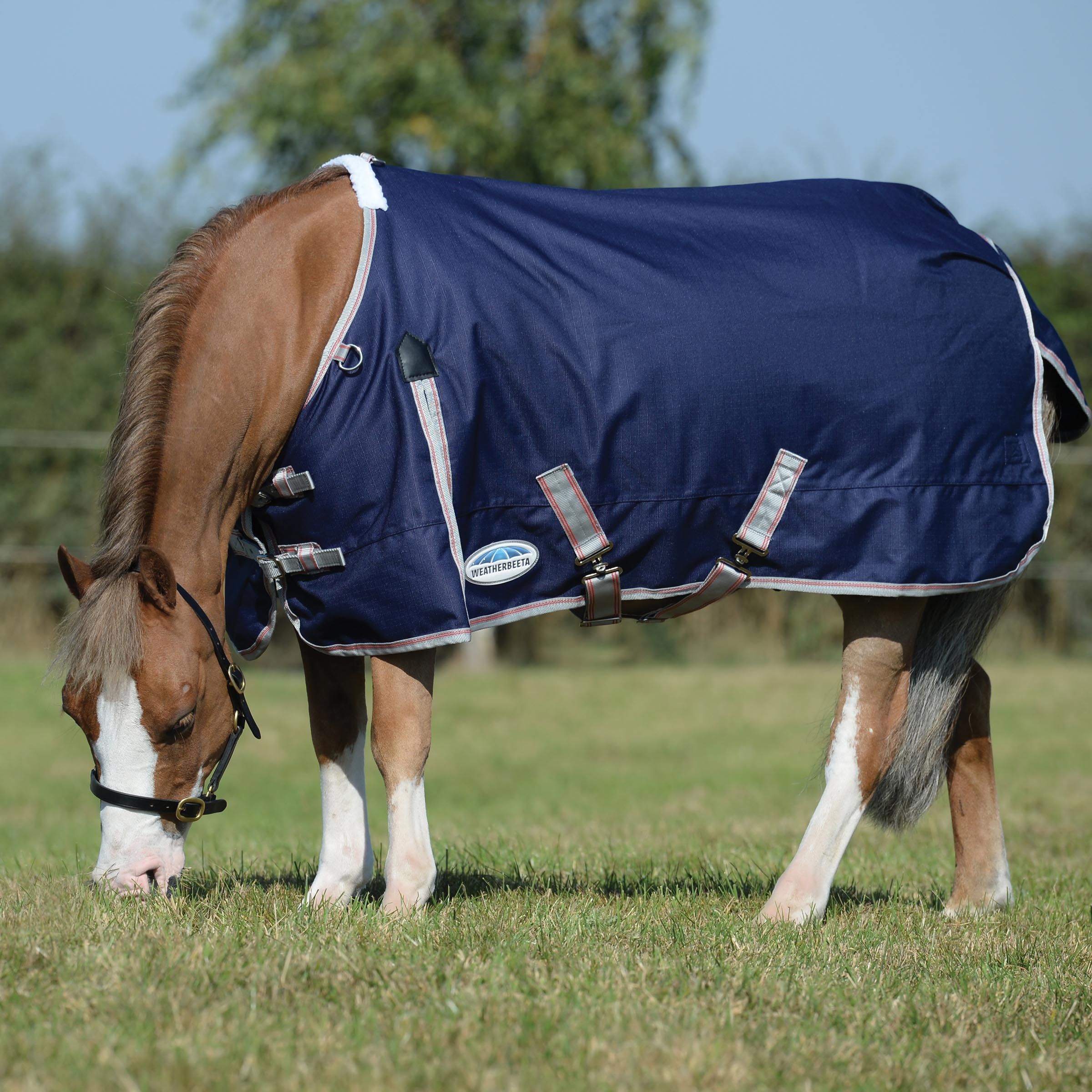 Weatherbeeta Comfitec Essential Turnout Rug, 0g, 1200D, Lite,  2 Colours