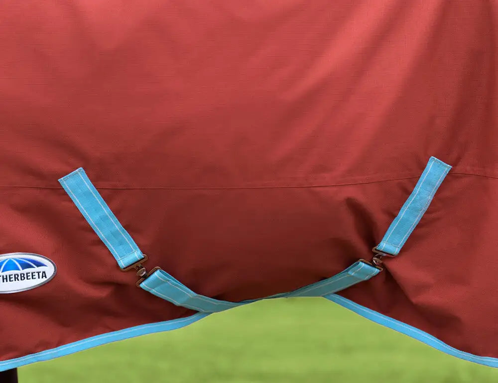 Weatherbeeta Comfitec Essential 50g Horse Turnout Rug Std Neck, Lite Plus, 1200D