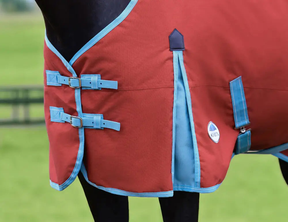 Weatherbeeta Comfitec Essential 50g Horse Turnout Rug Std Neck, Lite Plus, 1200D