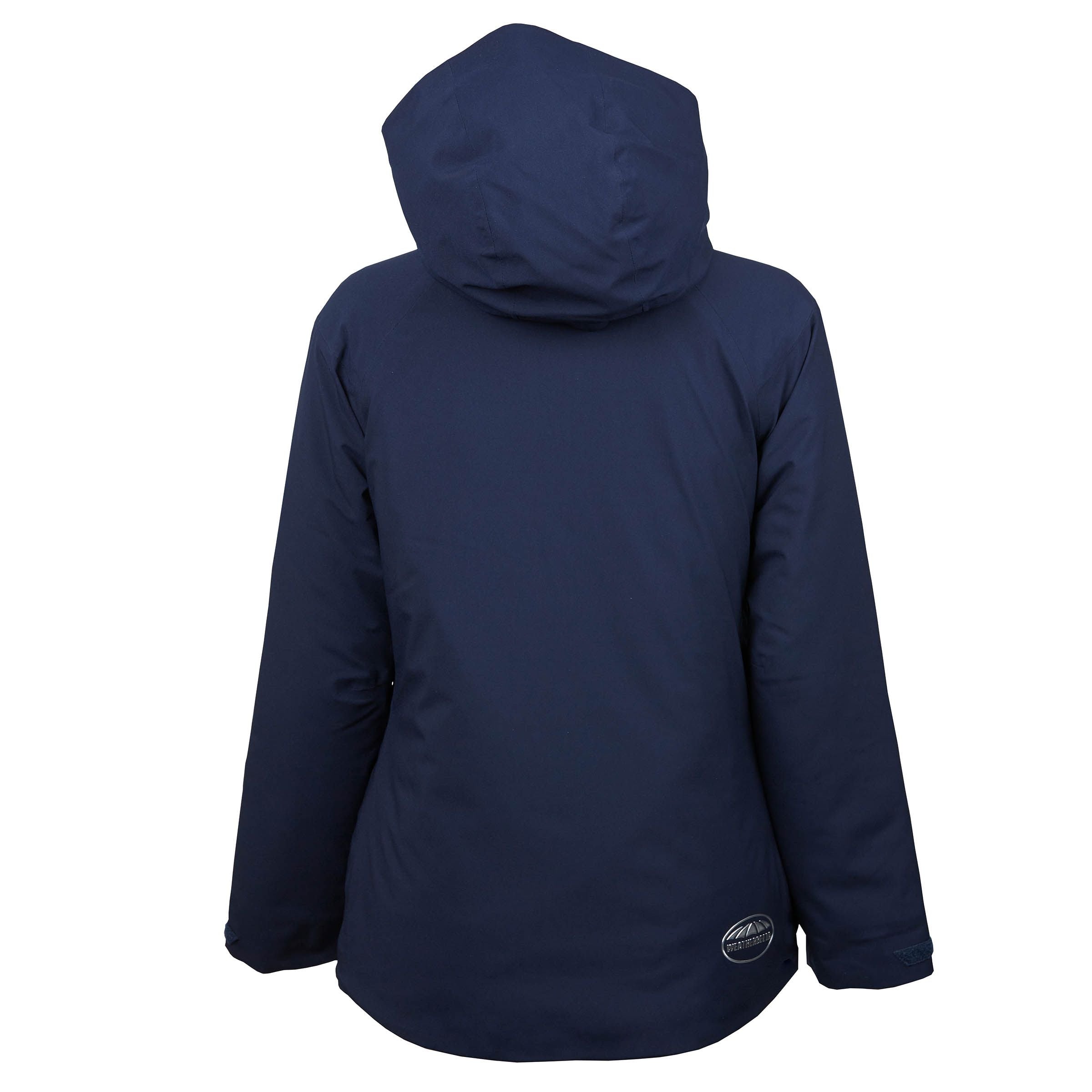 WeatherBeeta Tania Waterproof Jacket,  Breathable Coat, Thermi-Heat Technology.