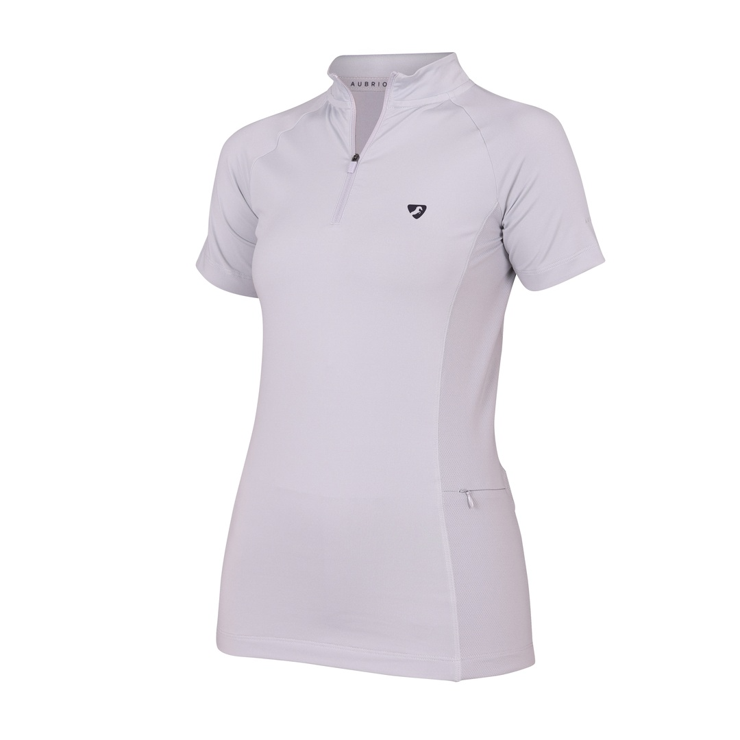 Shires Aubrion Revive Short Sleeve Base Layer,  Women's Shirt
