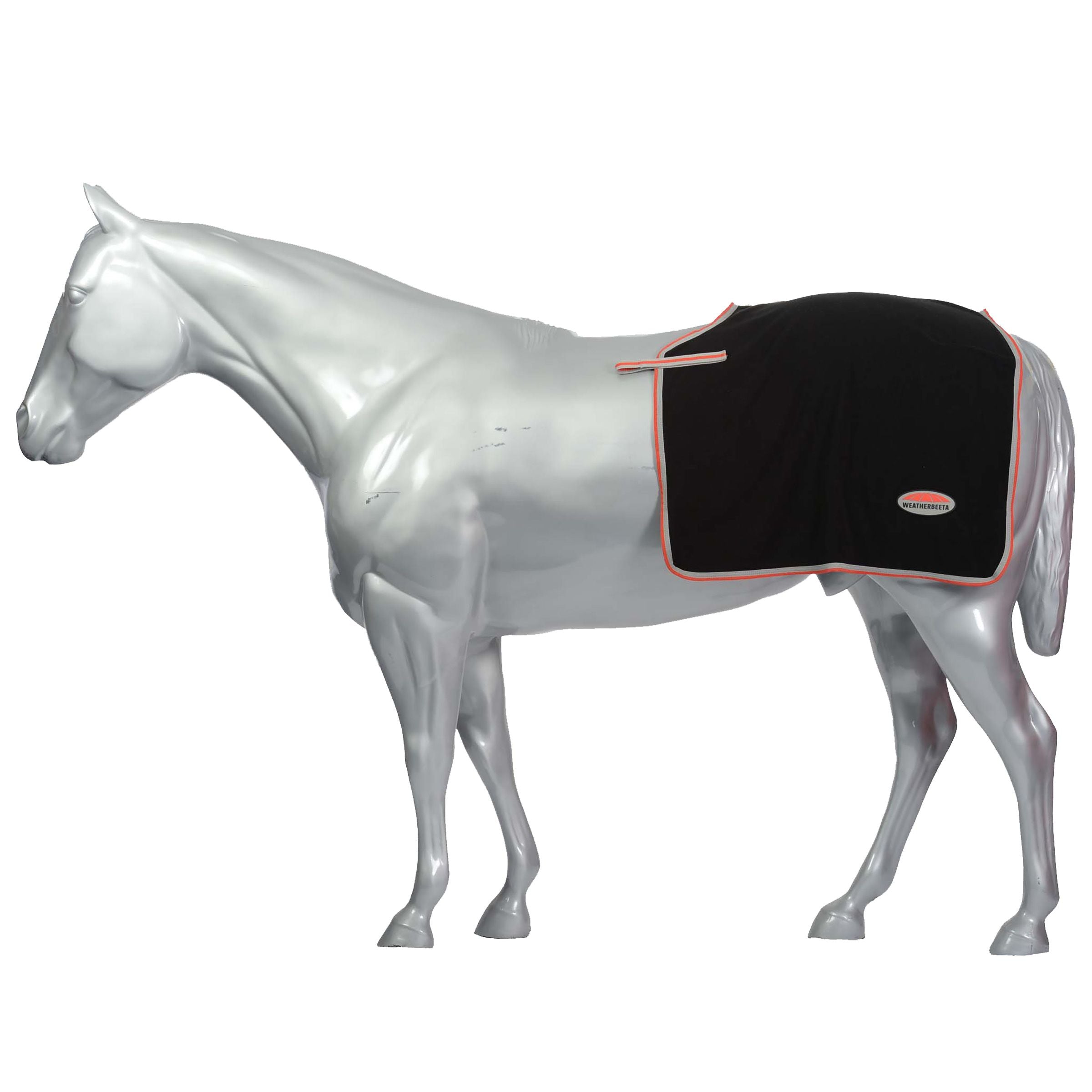 Weatherbeeta Therapy-Tec Fleece Quarter Sheet, 5 Sizes