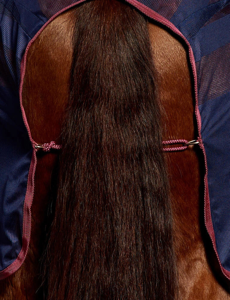 Weatherbeeta Scrim Cooler Standard Neck / Travel Rug