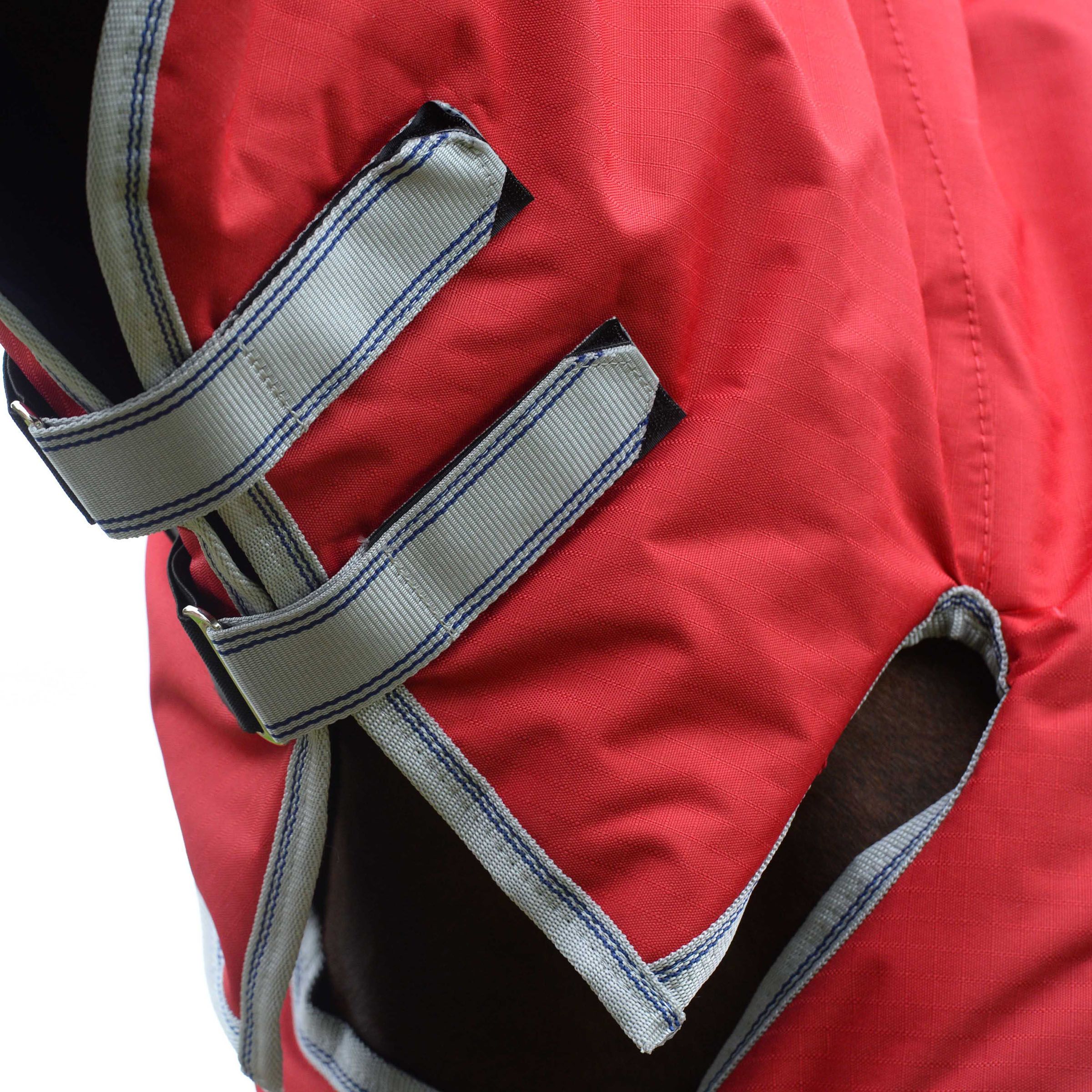 Weatherbeeta Comfitec Classic Horse Turnout Rug, 50g, Lite plus Fixed Neck Combo