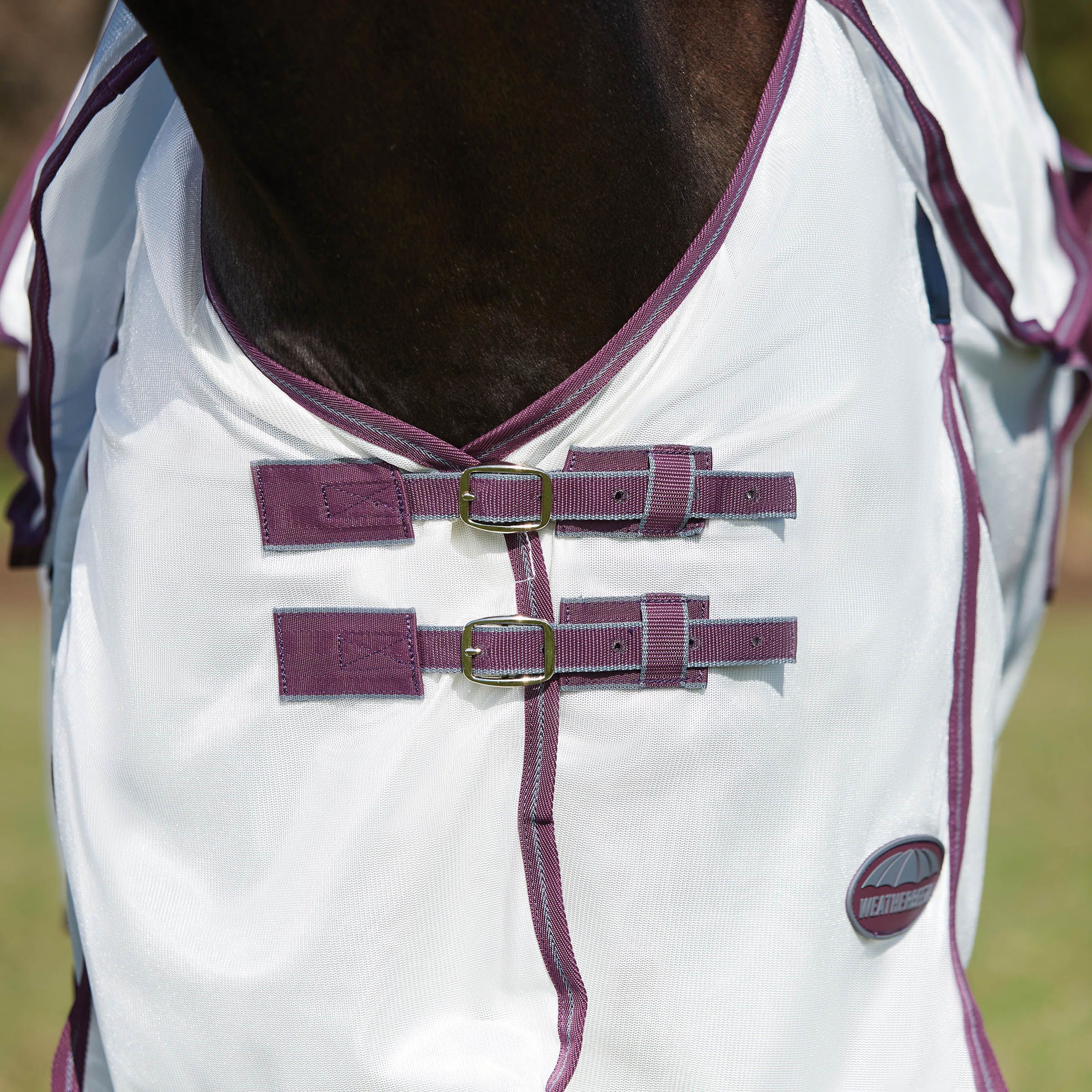 WeatherBeeta ComFiTec Essential Mesh  Fly Horse Rug, Combo Full Neck, 4 Colours