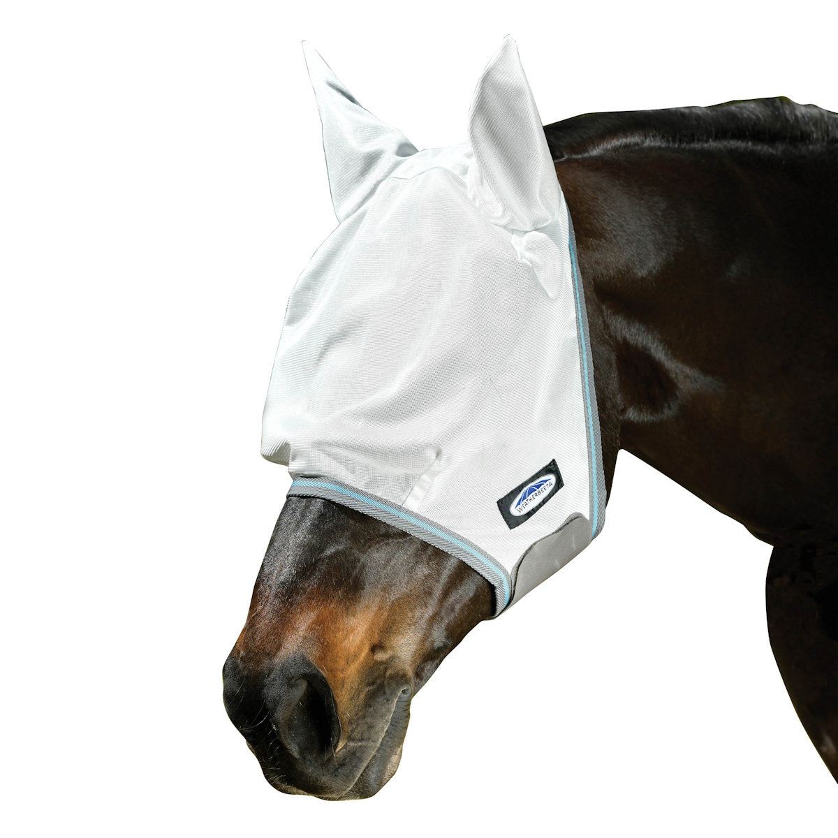WeatherBeeta ComFiTec Essential Mesh Fly Mask, With Ears, UV Protect