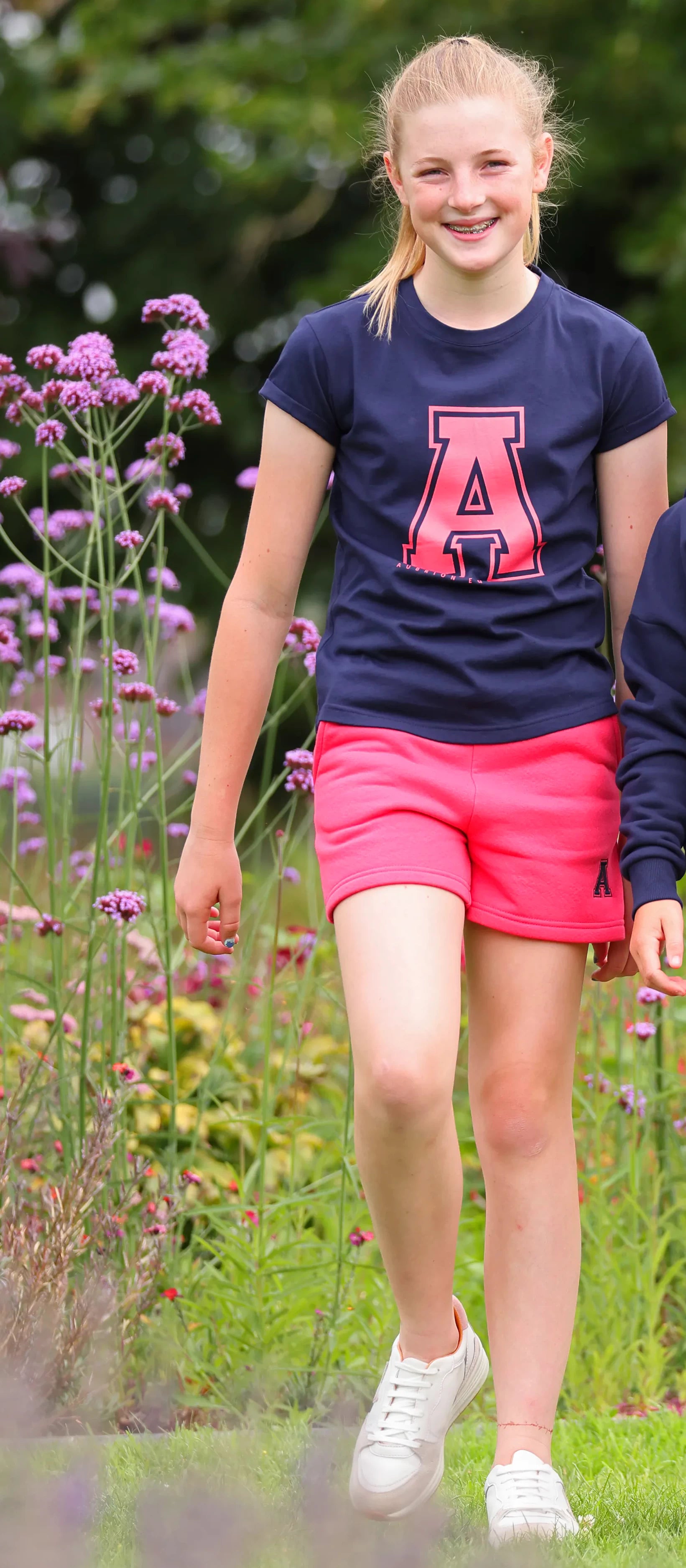 Shires Aubrion Young Riders Repose T-Shirt, Childs, 2 Colours, Ages 7-14