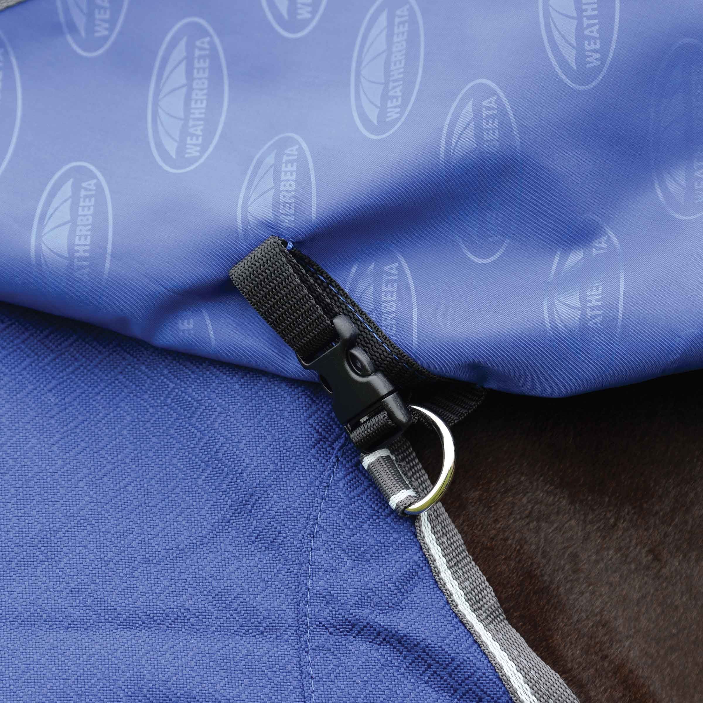 Weatherbeeta Comfitec Premier Free Horse Neck Cover 0g, 1200den, Lightweight