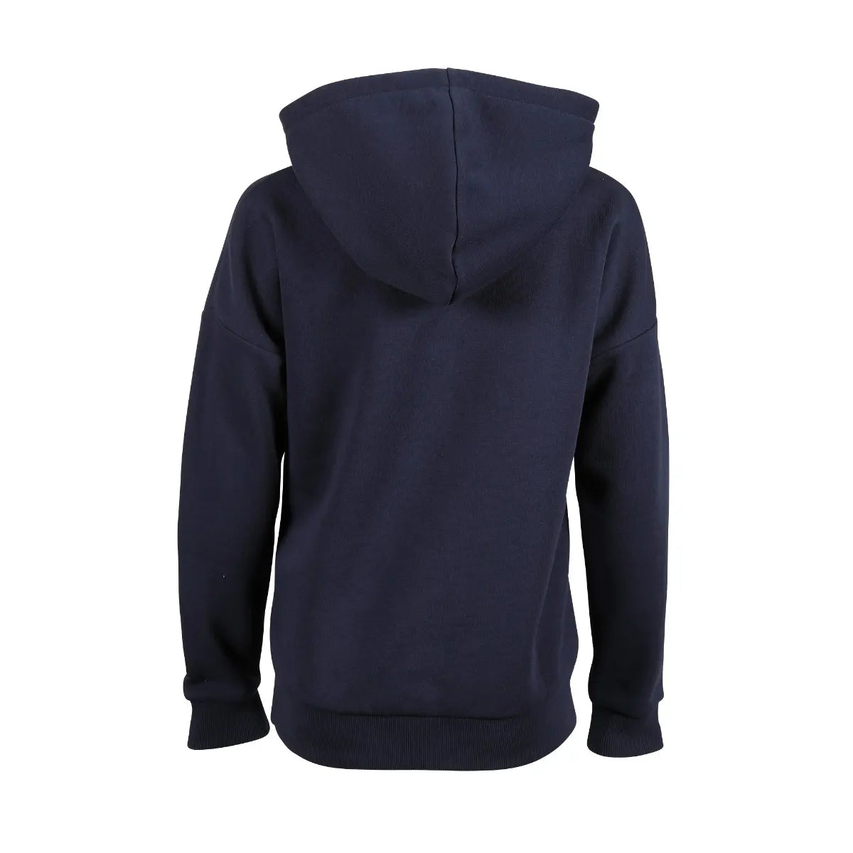 Shires Aubrion Young Riders Serene Hoodie, Childs, Navy, Ages 7-14