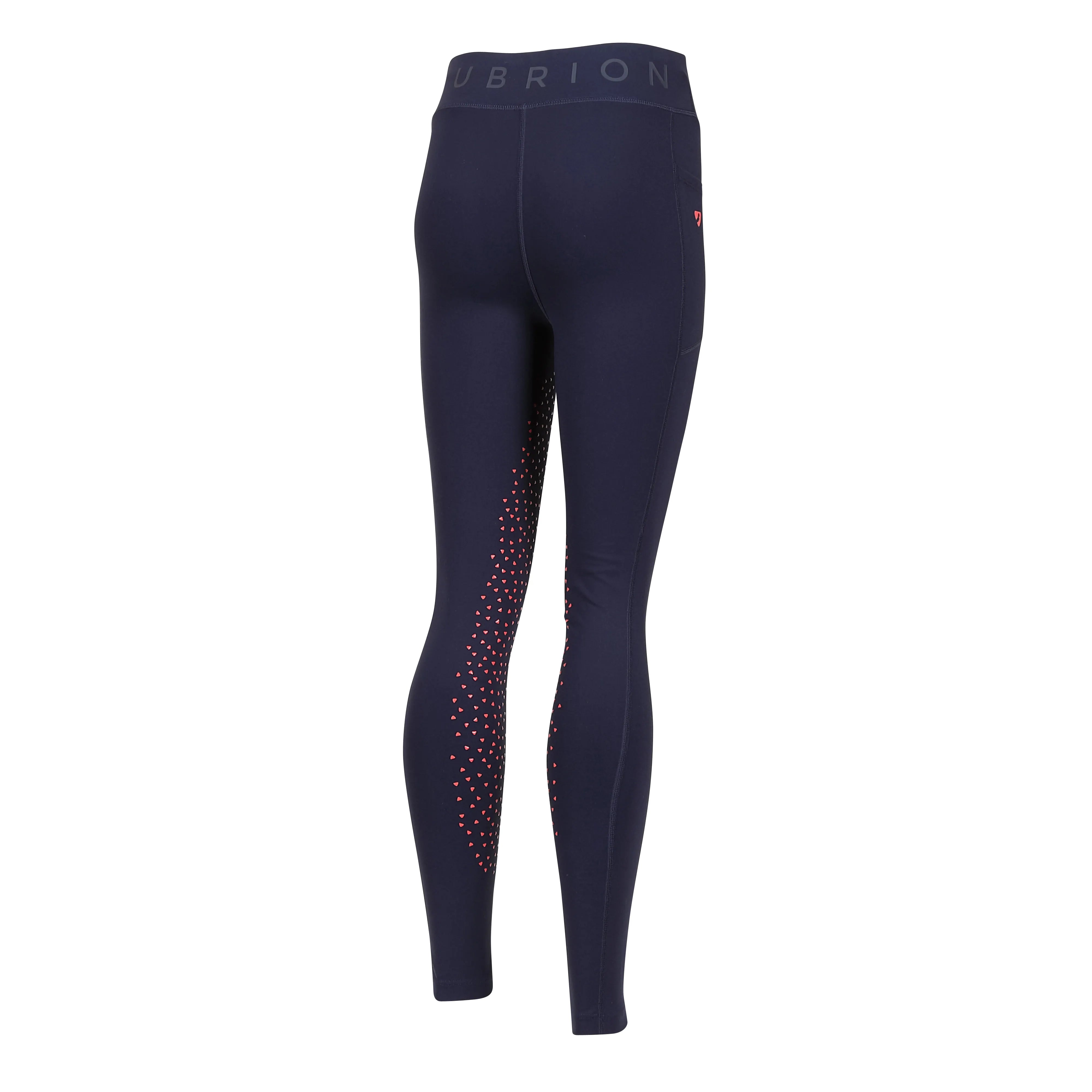 Shires Aubrion Young Rider Non-Stop Horse Riding Tights , Childs,  2 Colours