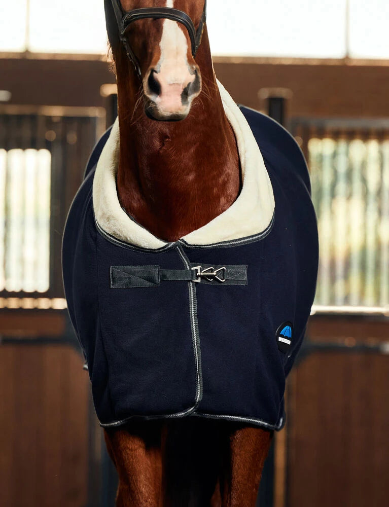 Weatherbeeta Sherpa Fleece Cooler Standard Neck