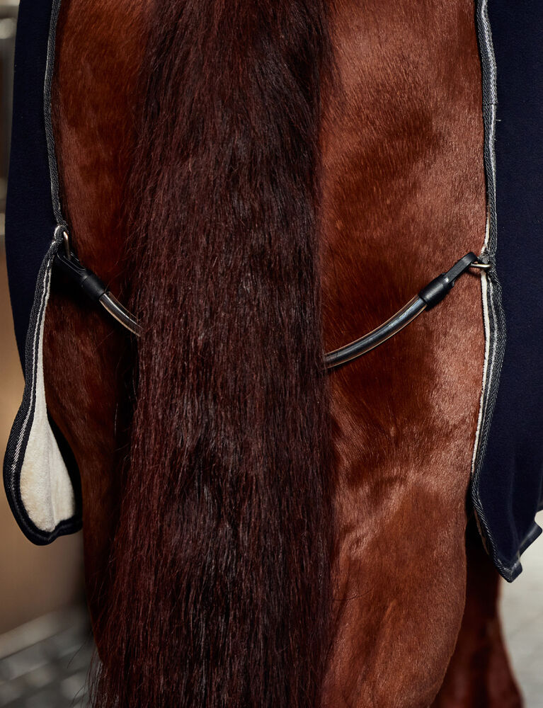 Weatherbeeta Sherpa Fleece Cooler Standard Neck