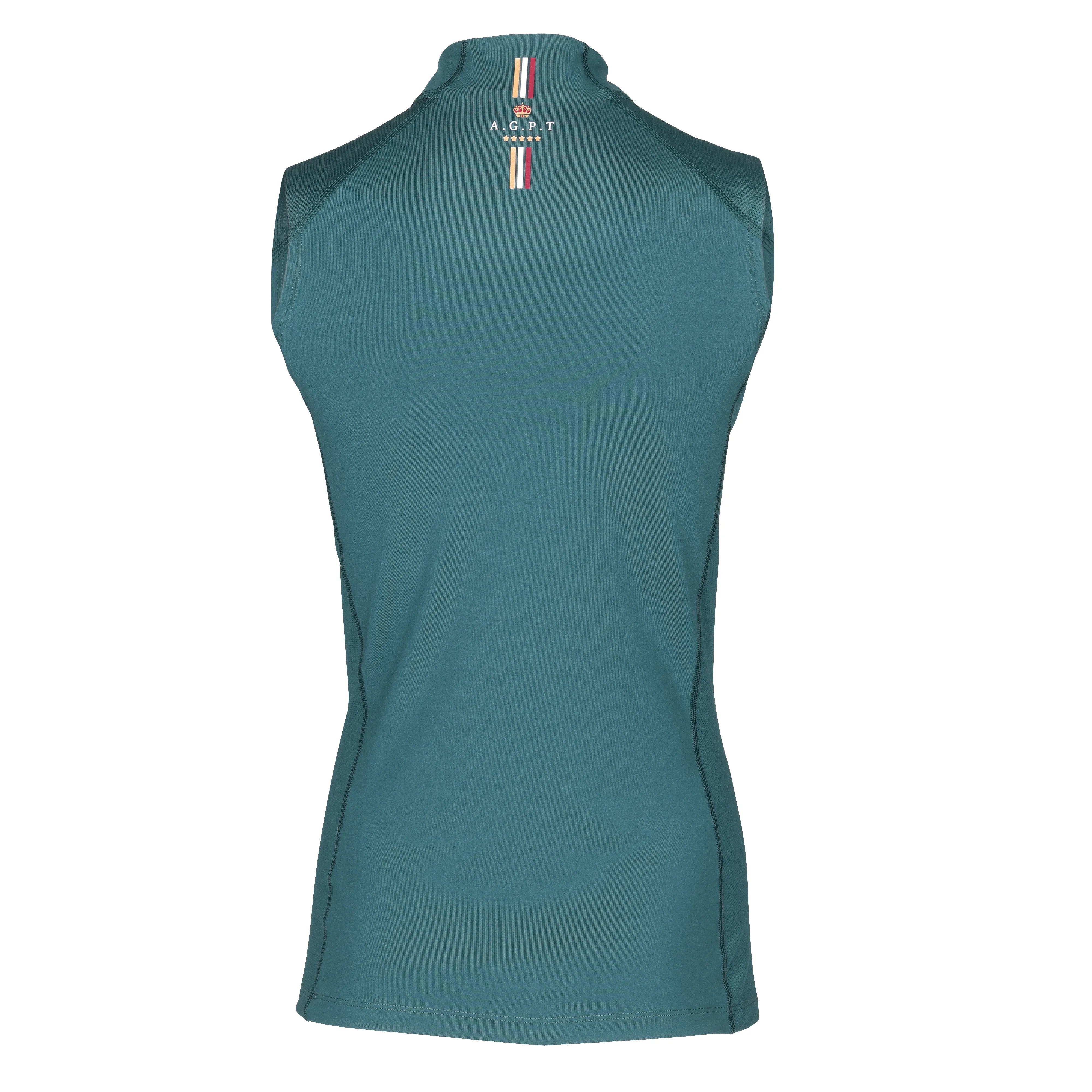 Shires Aubrion Ladies Team Sleeveless Base Layer Shirt, Ladies,  2 Colours