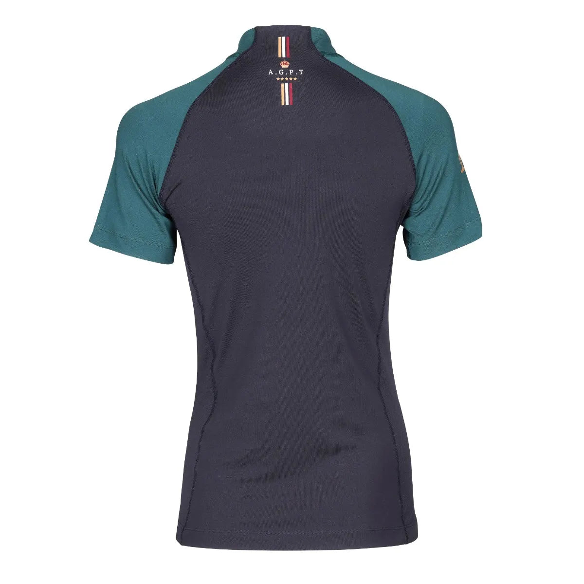 Shires Aubrion Ladies Team Short Sleeve Base Layer Shirt, Ladies,  2 Colours