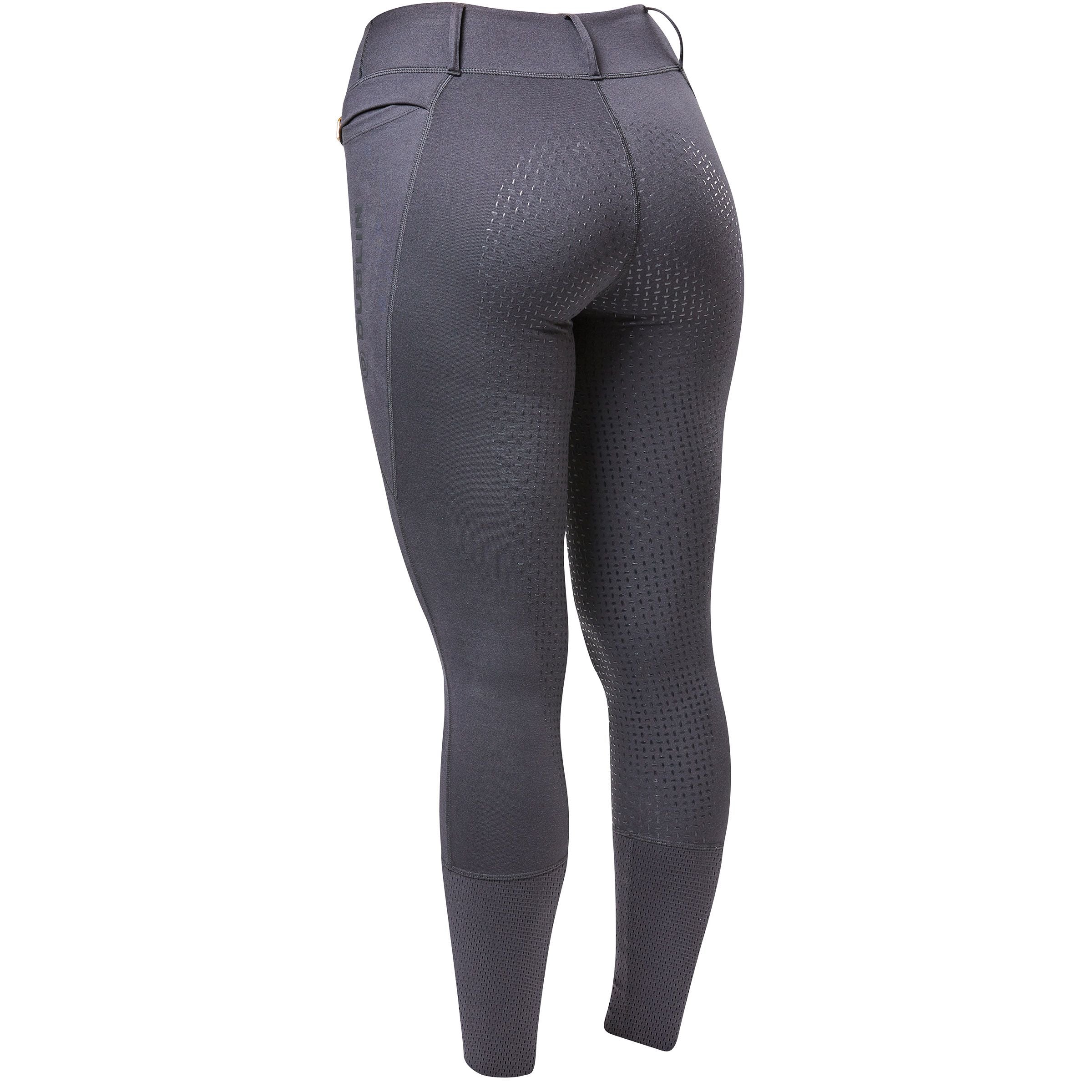 Dublin Riding Tights Cool It Everyday, Womens Equestrian , 5 Colours, 26"-36"