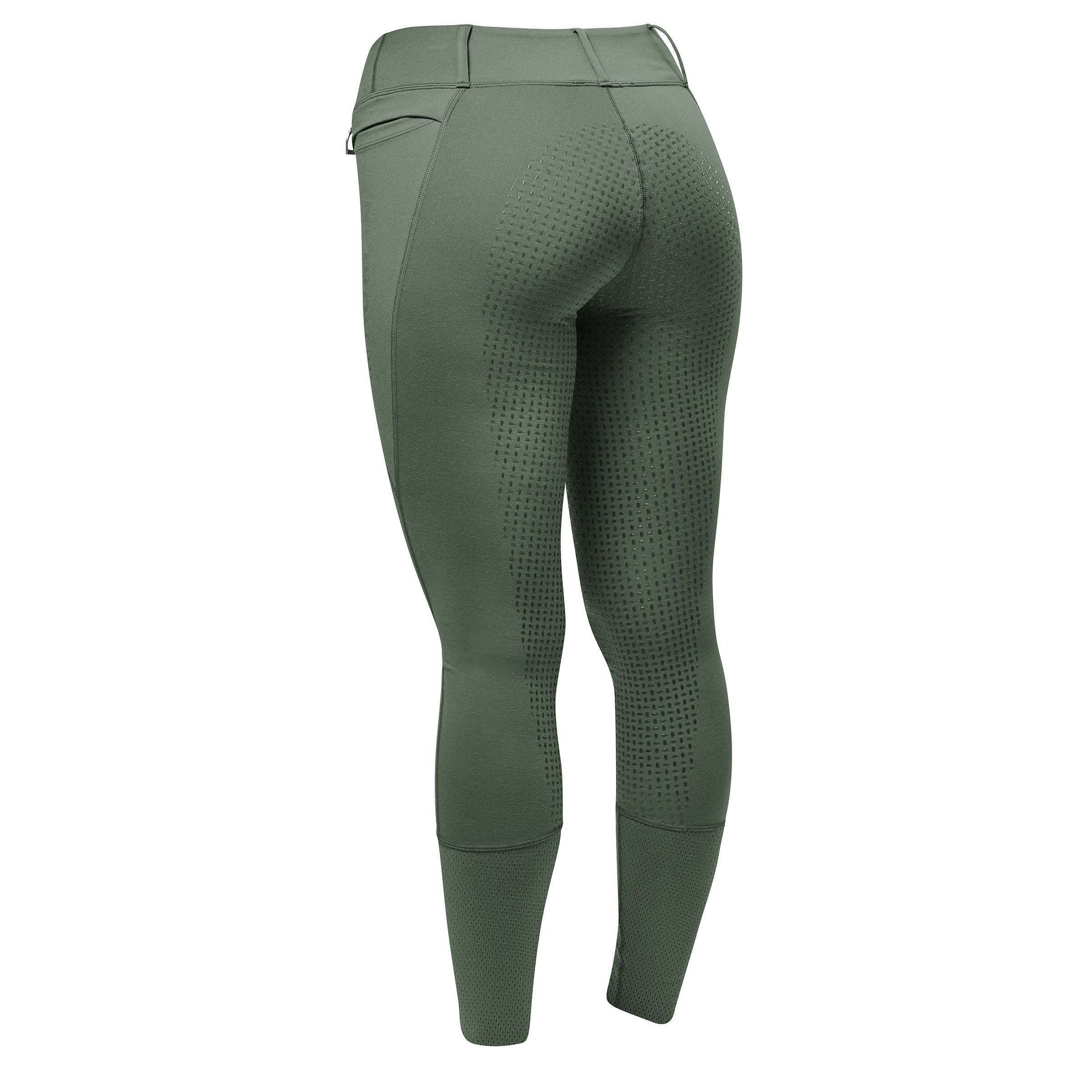 Dublin Riding Tights Cool It Everyday, Womens Equestrian , 5 Colours, 26"-36"