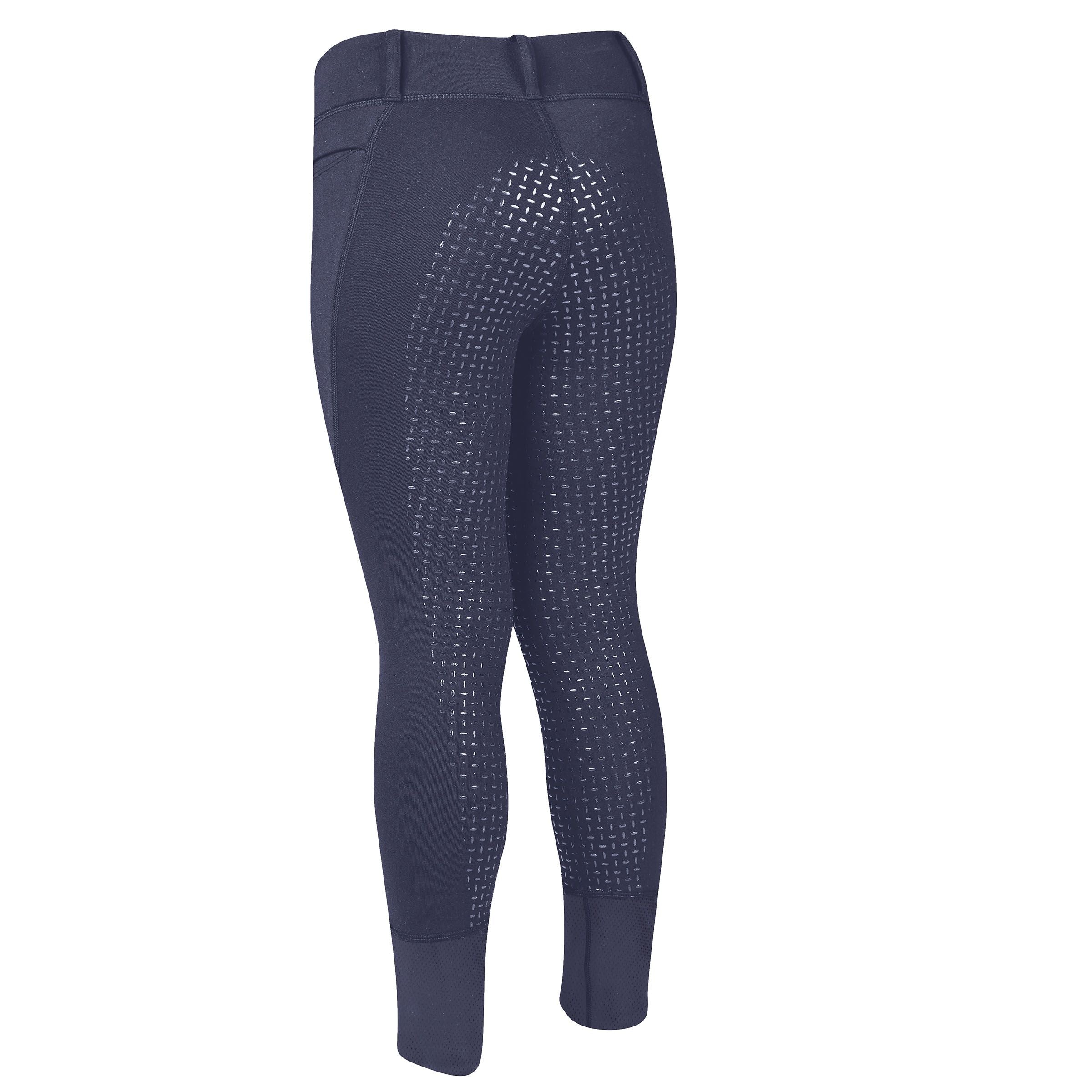 Dublin Riding Tights Cool It Everyday,  Girl's Equestrian Sizes , 3 Colours