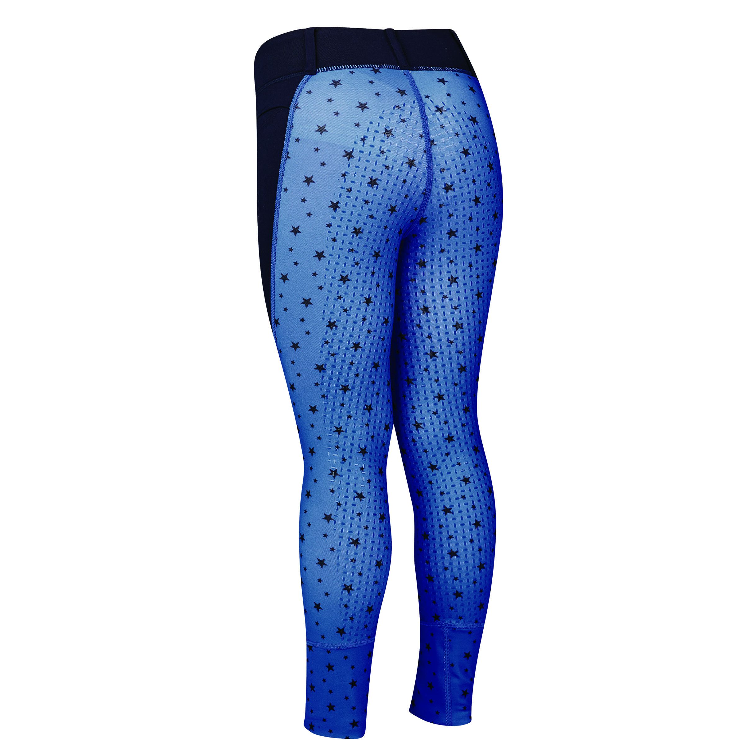 Dublin Riding Tights Printed Cool It Everyday,  Girl's Equestrian Sizes,