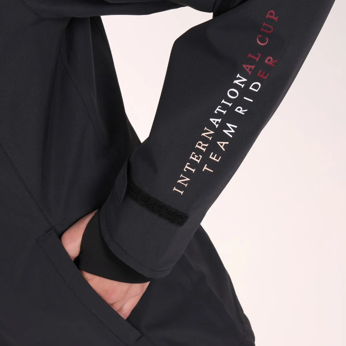 Shires Aubrion Ladies Team Waterproof Jacket Coat, Womens, XXS-XXXL, 2 Colours