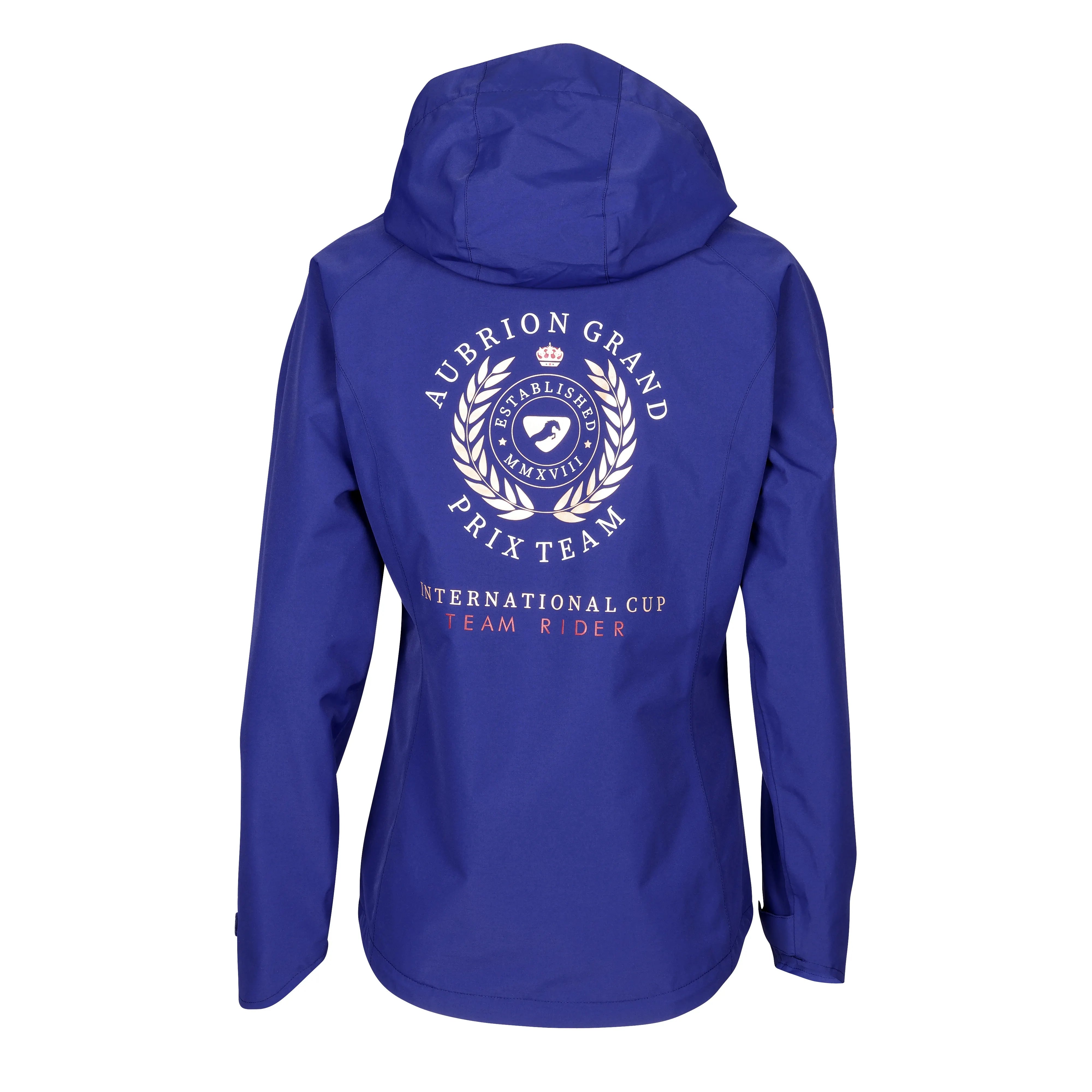 Shires Aubrion Ladies Team Waterproof Jacket Coat, Womens, XXS-XXXL, 2 Colours