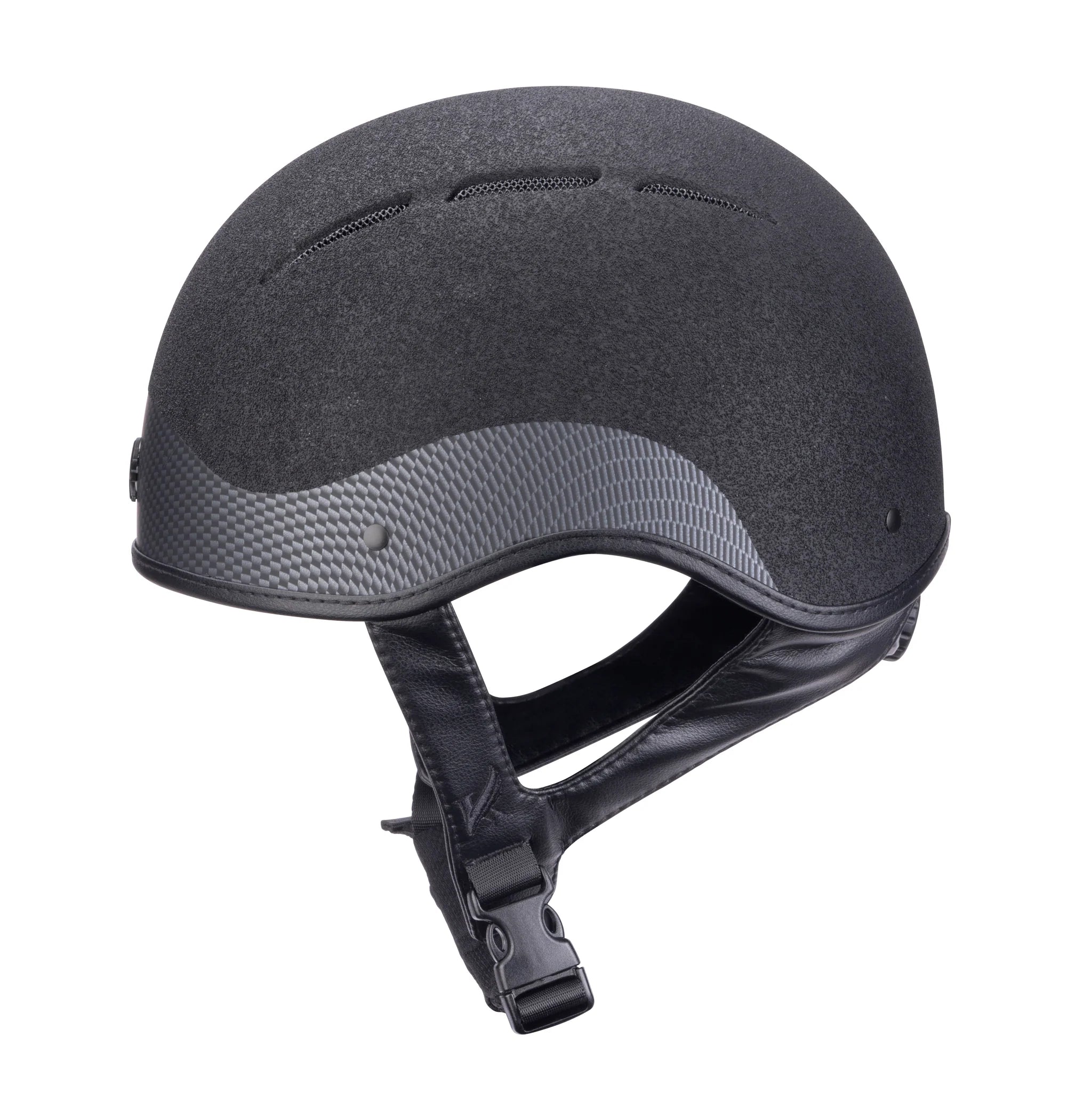 Shires Karben Graphite ALX Jockey Skull Hat, Dial Sizing, PAS015, Kitemarked, CE