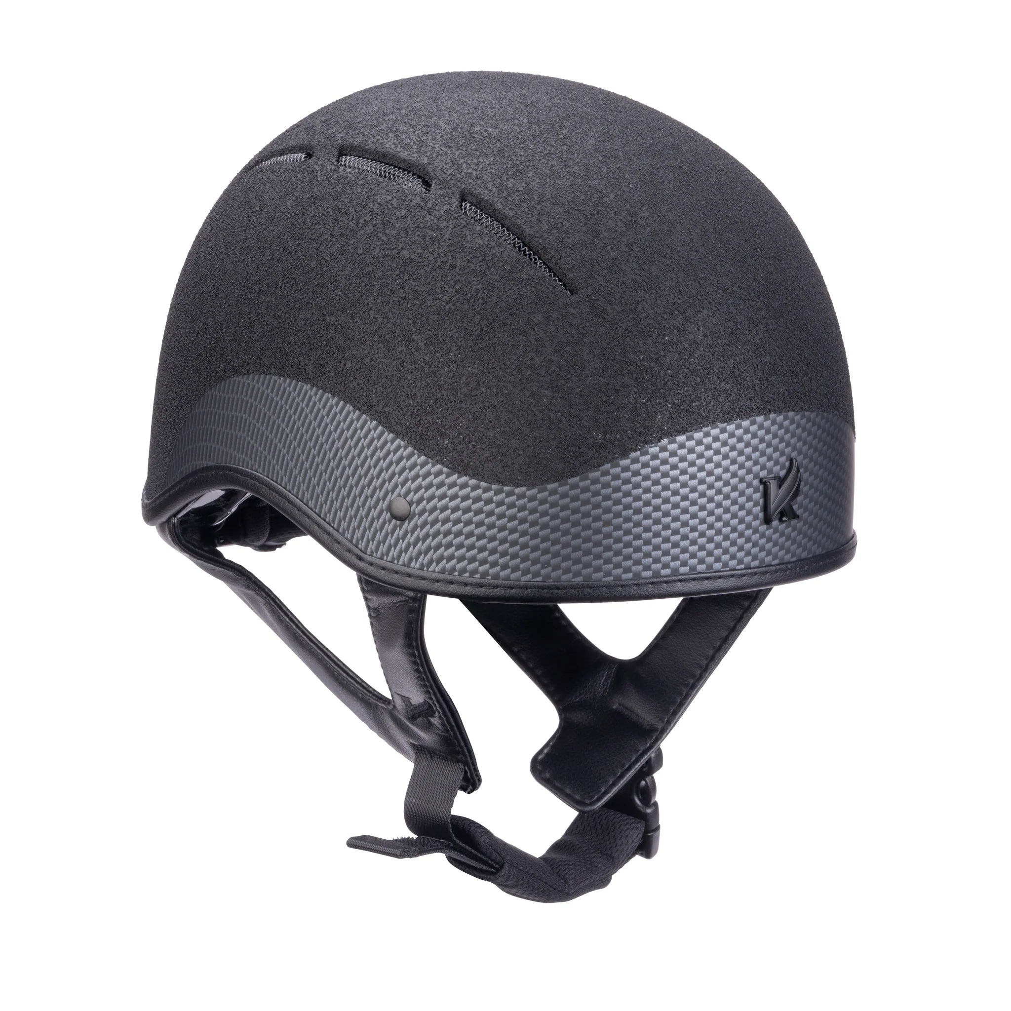 Shires Karben Graphite ALX Jockey Skull Hat, Dial Sizing, PAS015, Kitemarked, CE