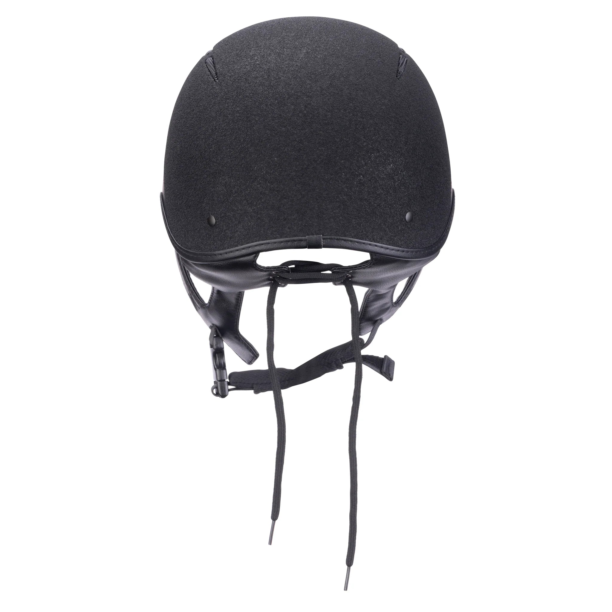 Shires Karben Graphite Luxe Jockey Skull Hat, PAS015, Kitemarked, CE