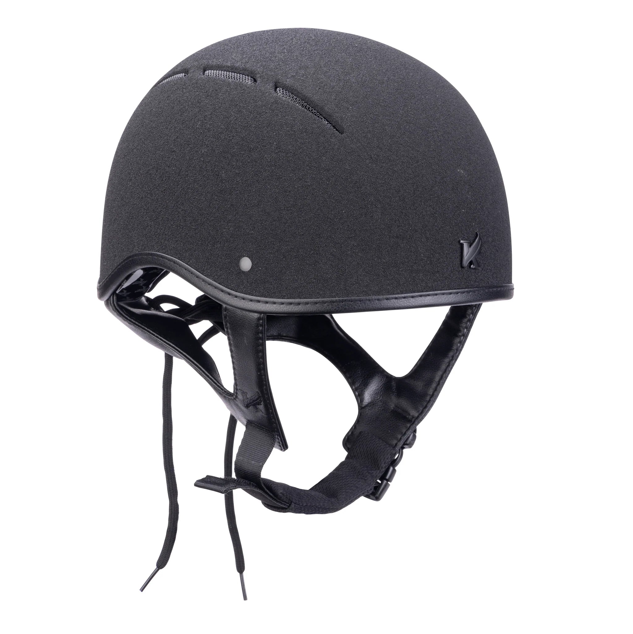 Shires Karben Icon Luxe Jockey Skull Hat, PAS015, Kitemarked, CE