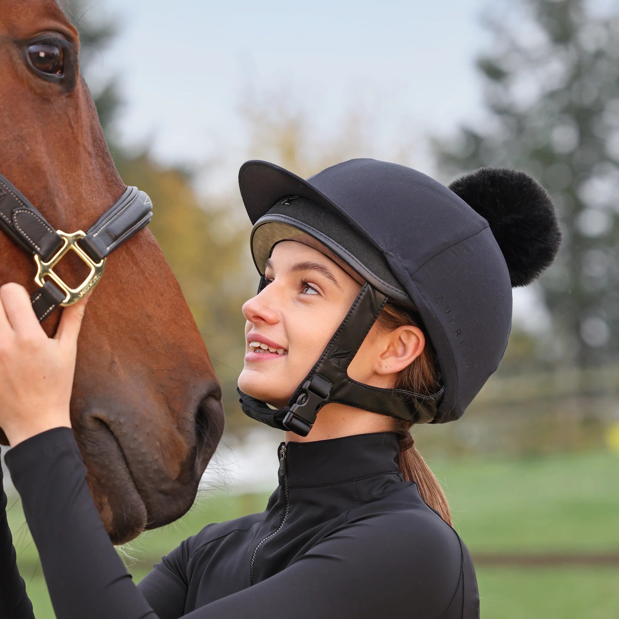 Shires Karben Icon ALX Jockey Skull Hat, Dial Sizing, PAS015, Kitemarked, CE