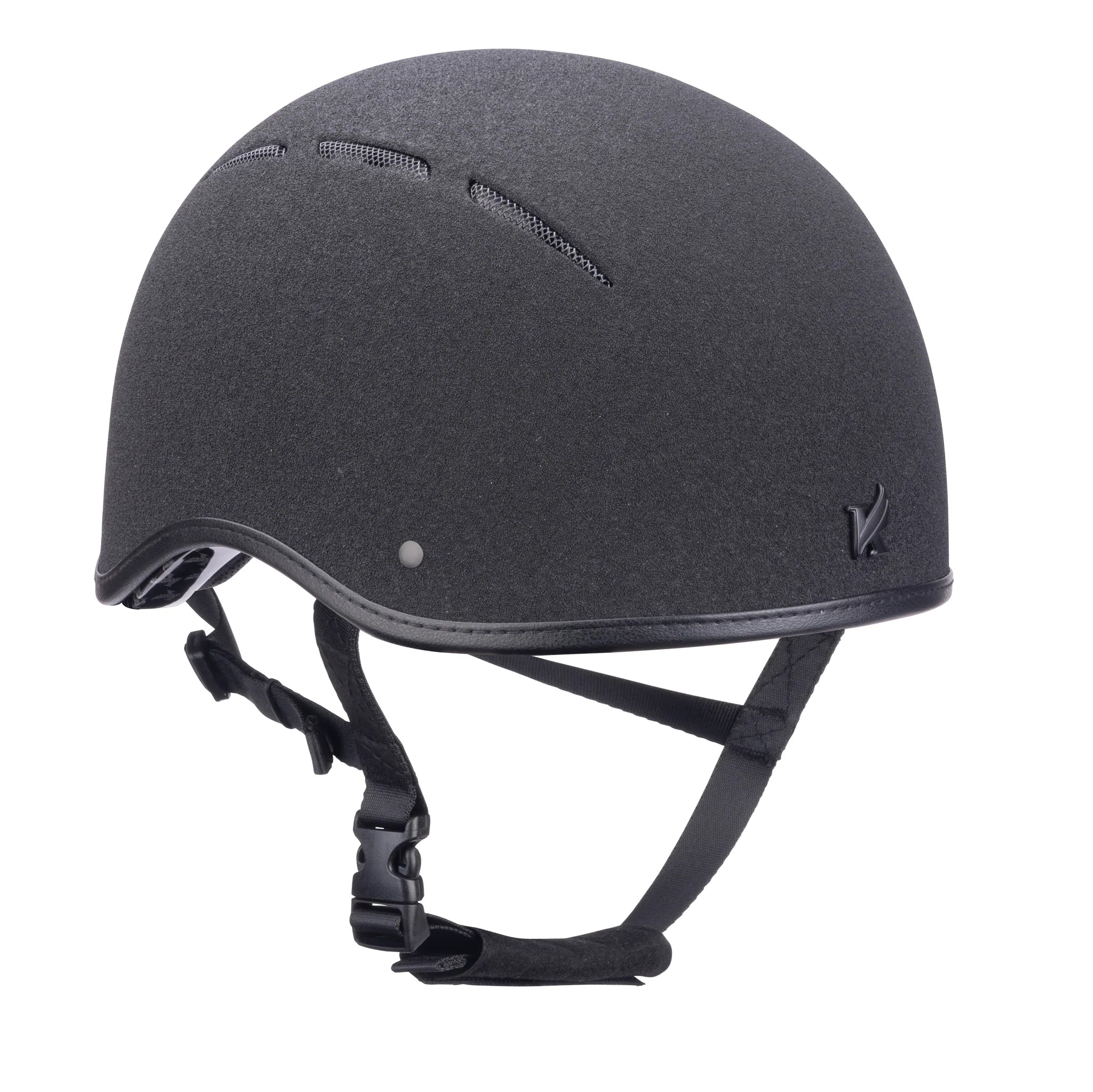 Shires Karben Icon Jockey Skull Hat, Young Riders, PAS015, Kitemarked, CE