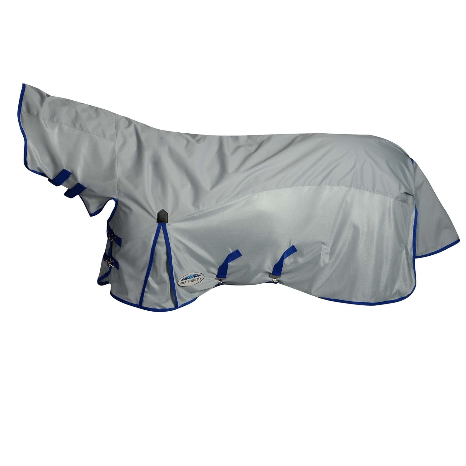 WeatherBeeta ComFiTec Fly Horse Rug, 600D/Mesh II Combo Full Neck , Belly Band