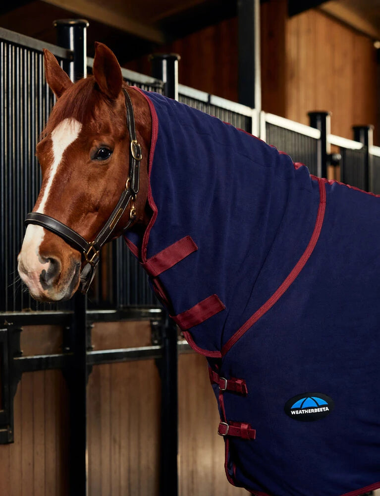 Weatherbeeta Anti-Static Fleece Cooler Combo Neck