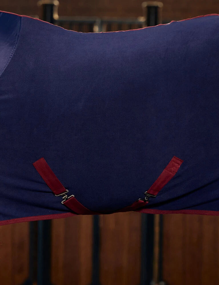 Weatherbeeta Anti-Static Fleece Cooler Standard Neck