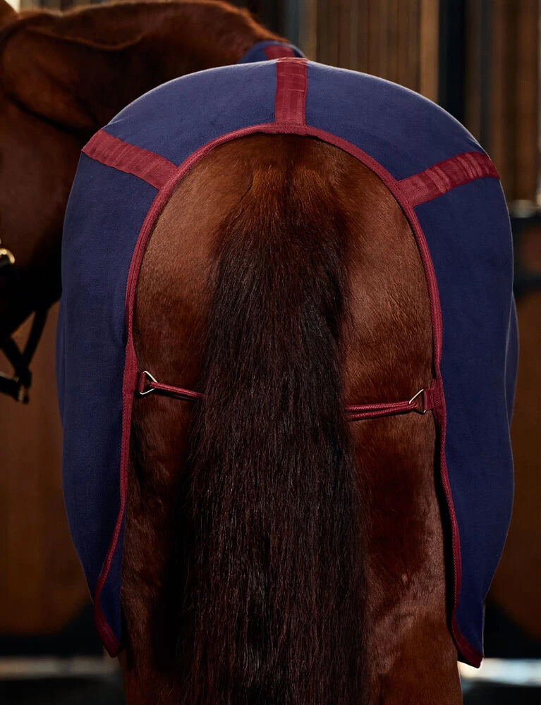 Weatherbeeta Anti-Static Fleece Cooler Standard Neck