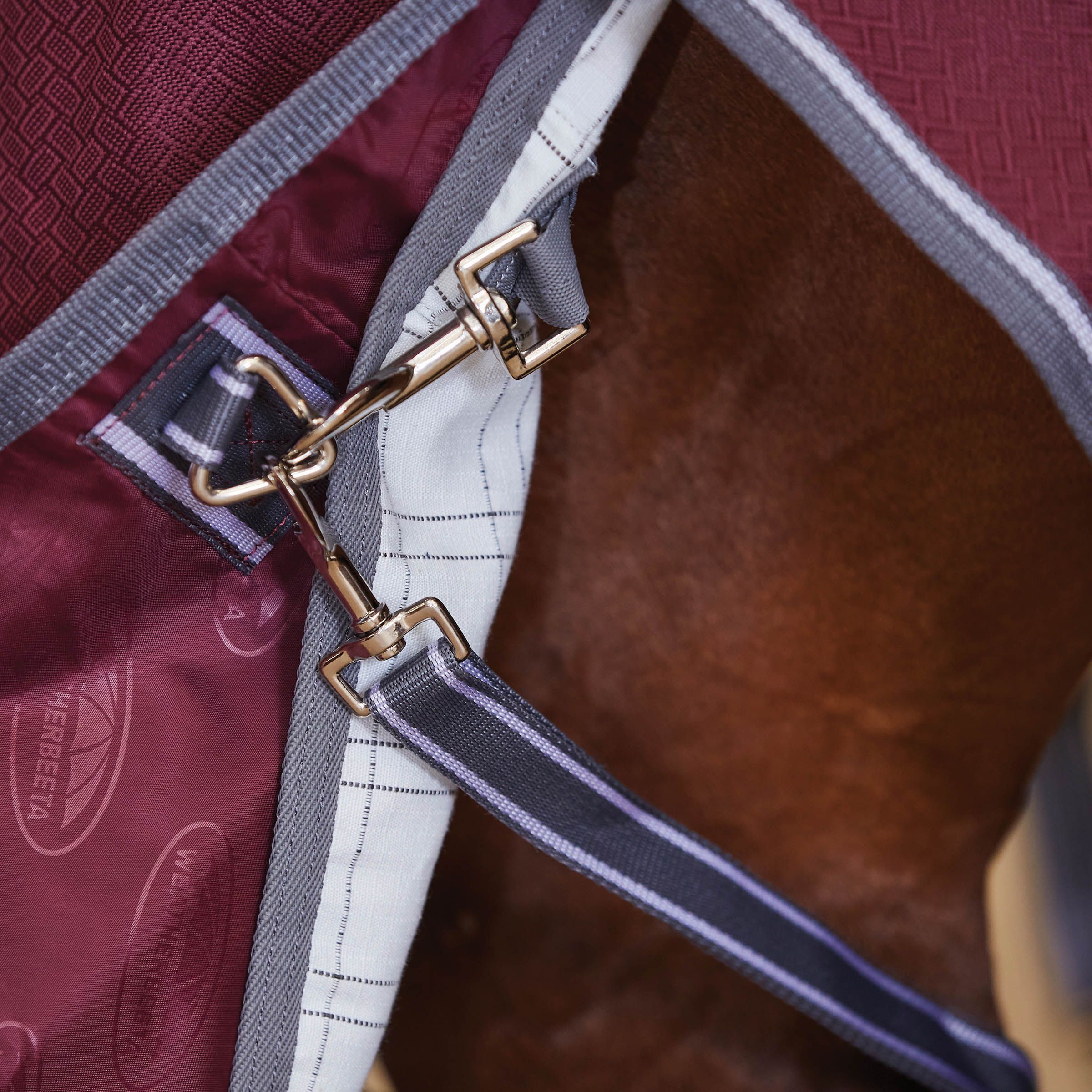 Weatherbeeta Comfitec Cotton Sheet Rug Liner, Versatile layer system, 0g,