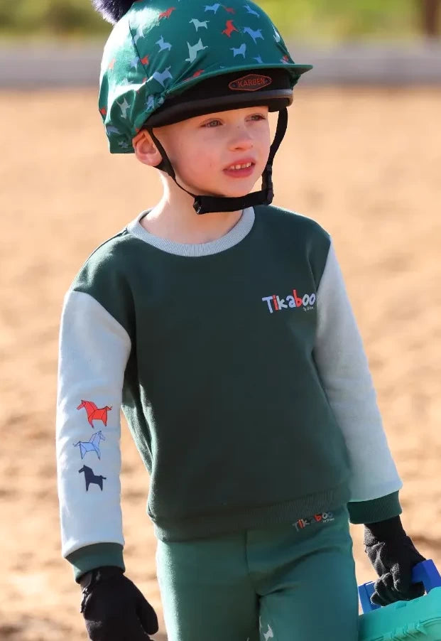 Shires Tikaboo Childs Sweatshirt, 2 colours, Ages 2-8yrs