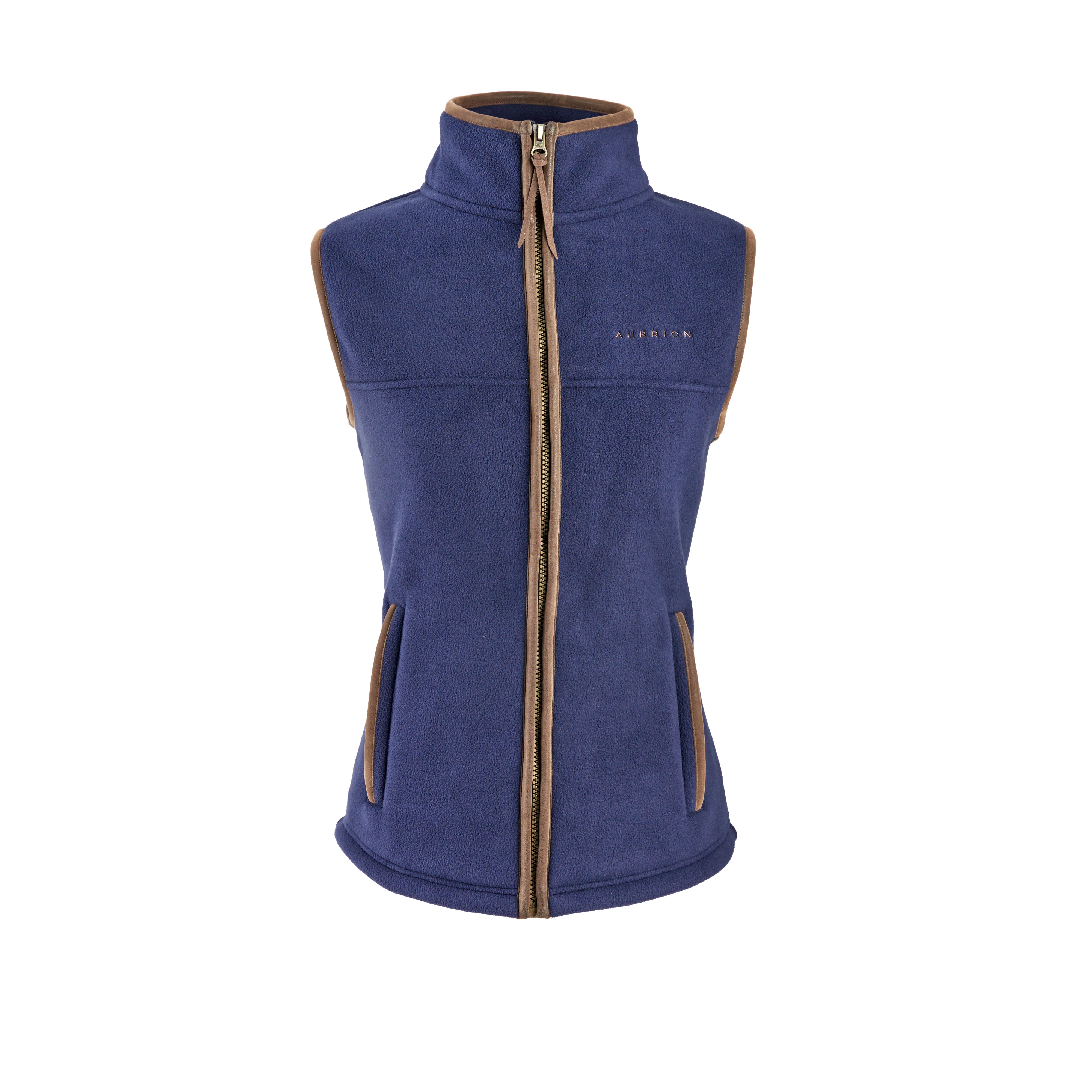 Shires Aubrion Core Fleece Gilet - Womens, 4 Colours, XXS-XXXL
