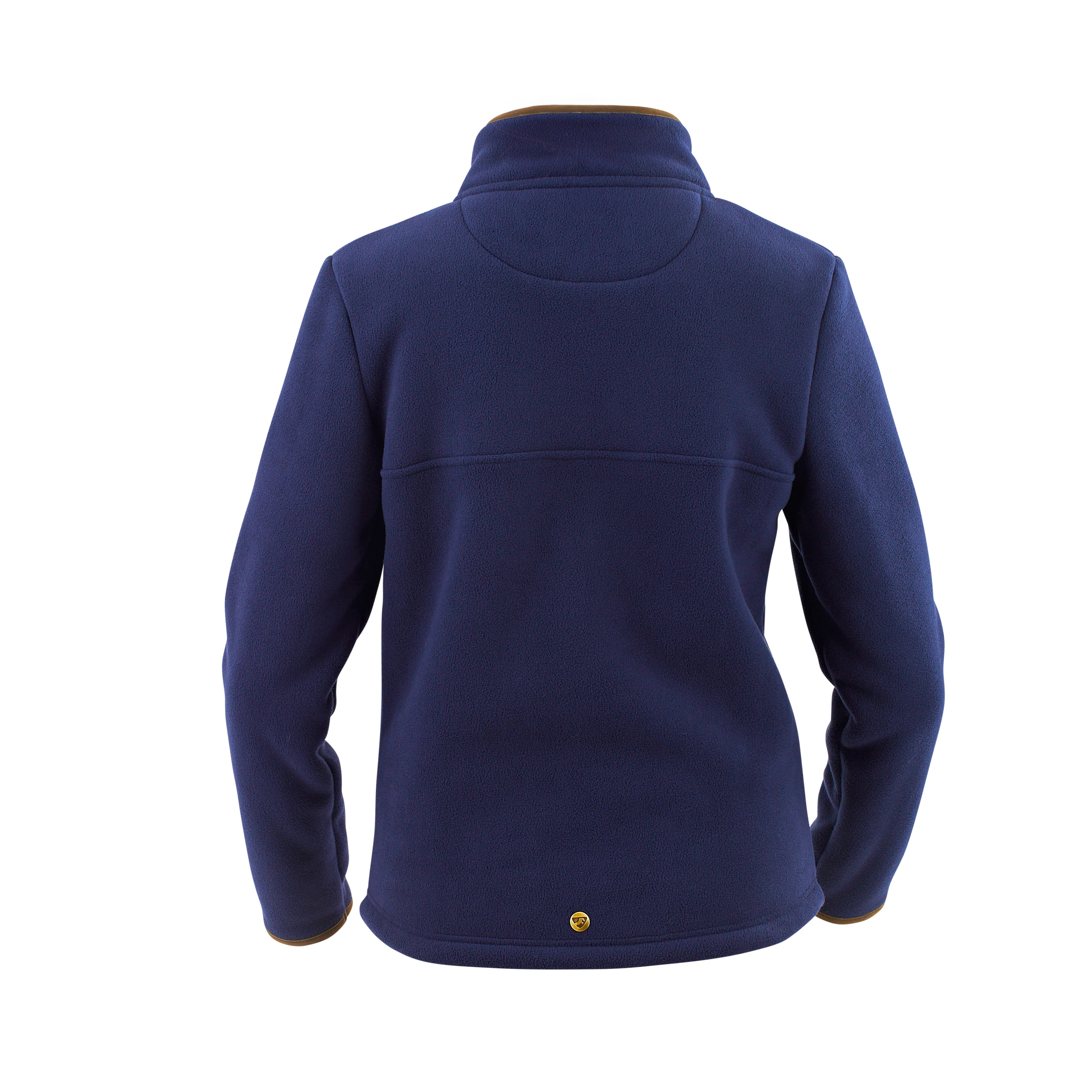 Shires Aubrion Core Ladies Half Zip Fleece Jacket, XXS-XXXL, 4 Colours