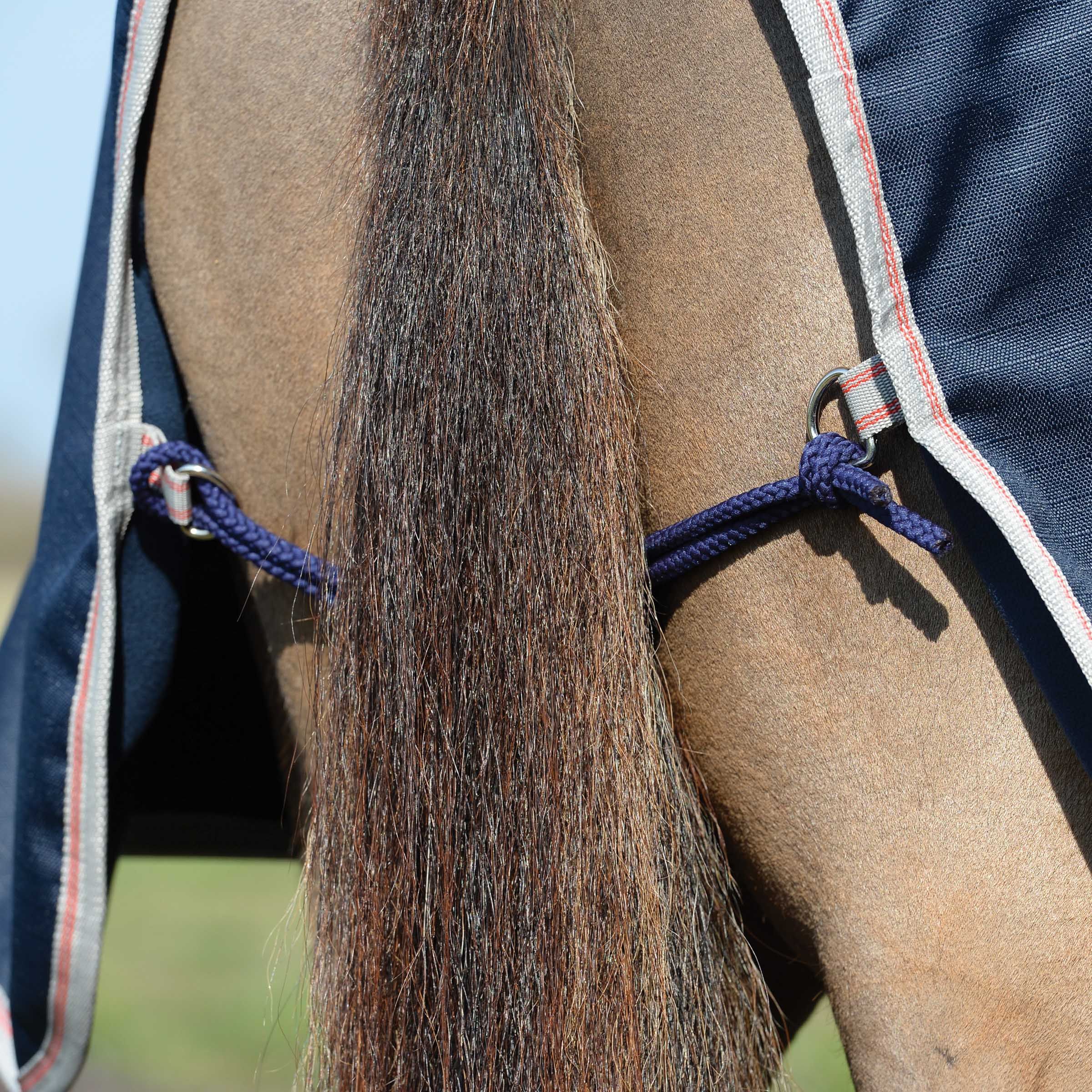 Weatherbeeta  Essential Fleece Lined Quarter Sheet, 5 Sizes, Waterproof.