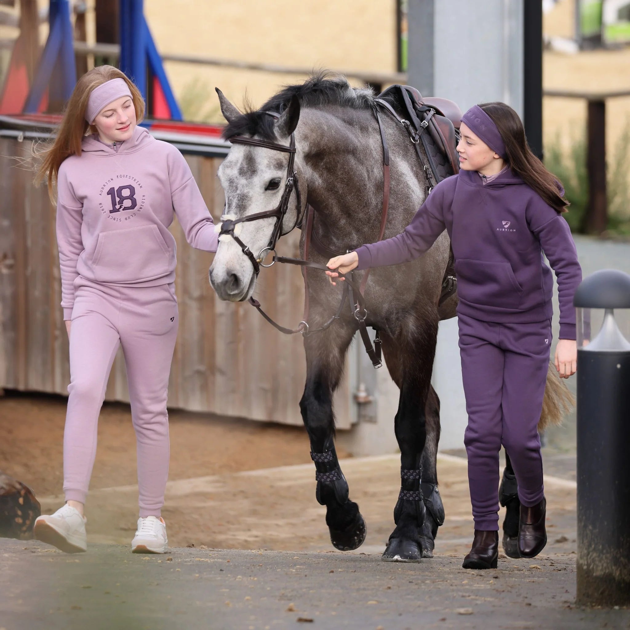 Shires Aubrion Serene Joggers - Young Rider, Childs Ages  7-14yrs,  2 Colours