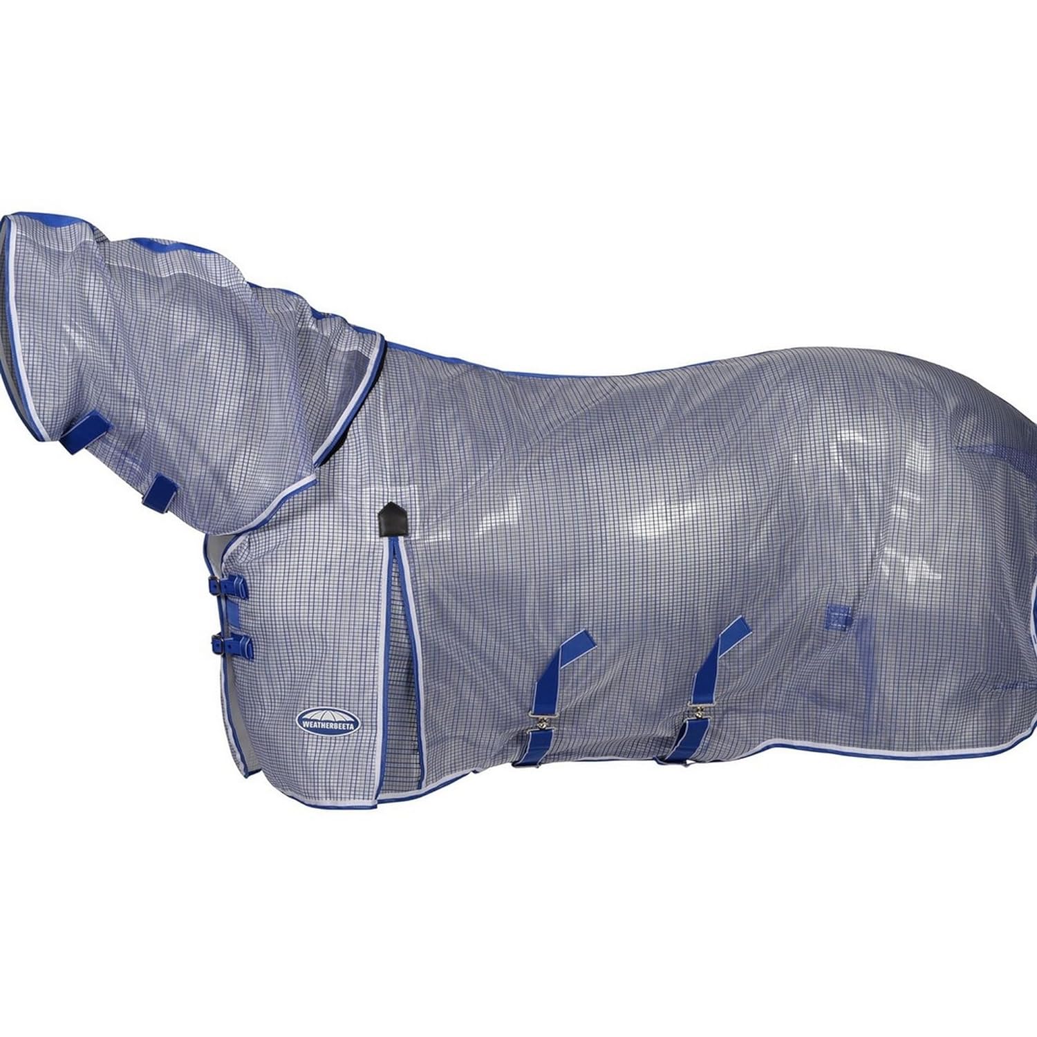 WeatherBeeta ComFiTec Ripshield Plus Fly Horse Rug, Full Neck, Ultra Belly Band