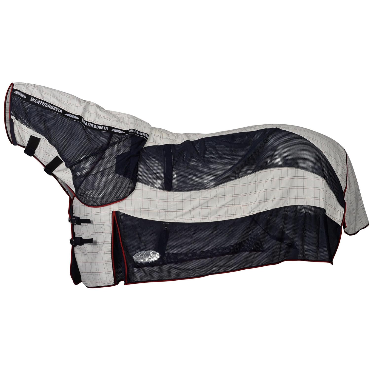 WeatherBeeta Breeze with Surcingle IV Fly Rug, Combo Full NeckHorse Rug/Sheet,