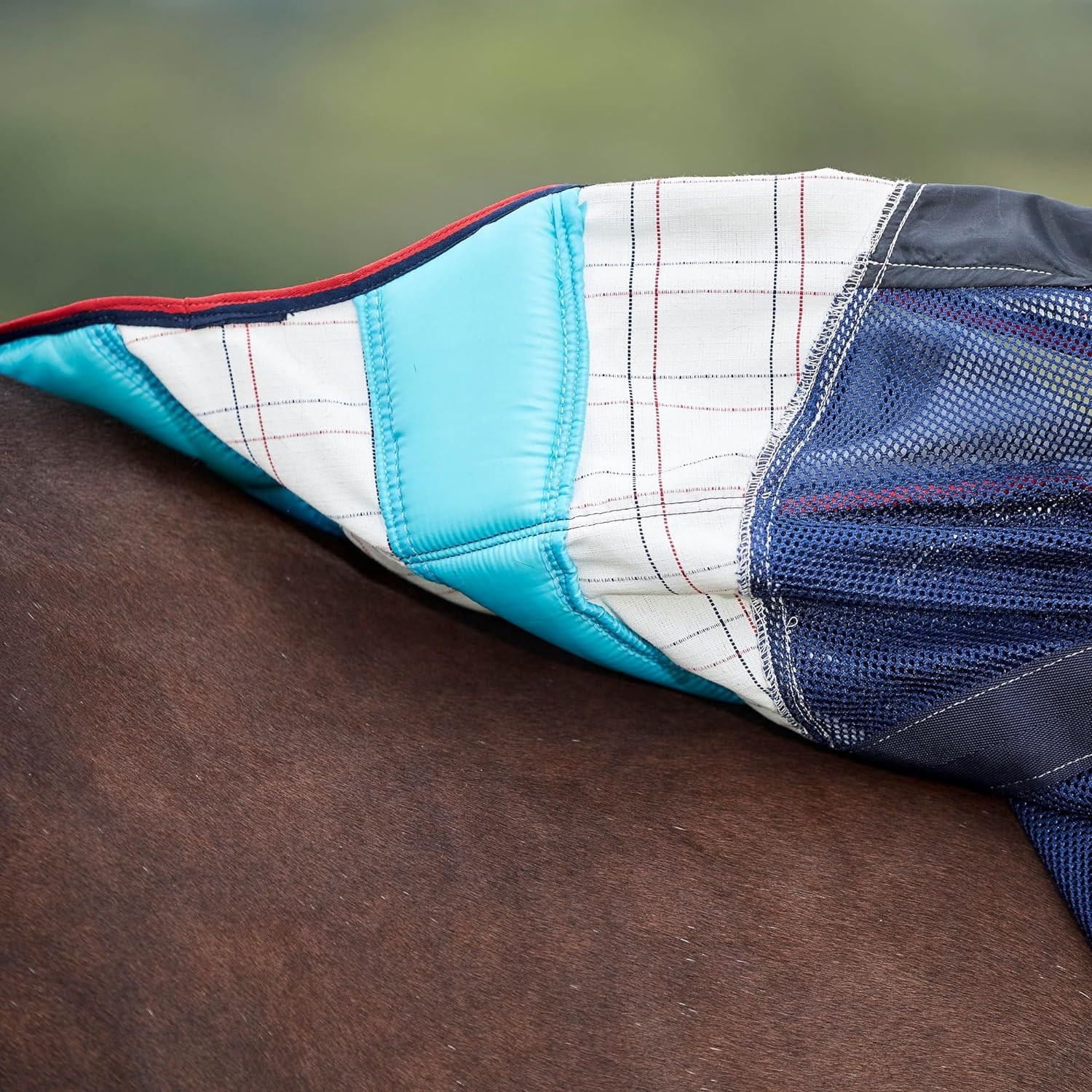 WeatherBeeta Breeze with Surcingle IV Fly Rug, Combo Full NeckHorse Rug/Sheet,